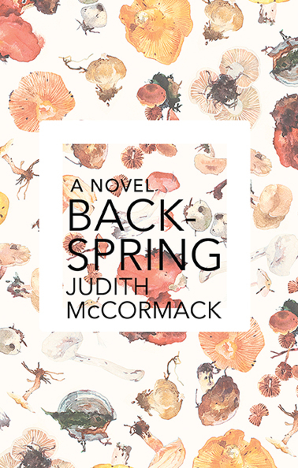 Backspring - (PDF/EPUB Version)