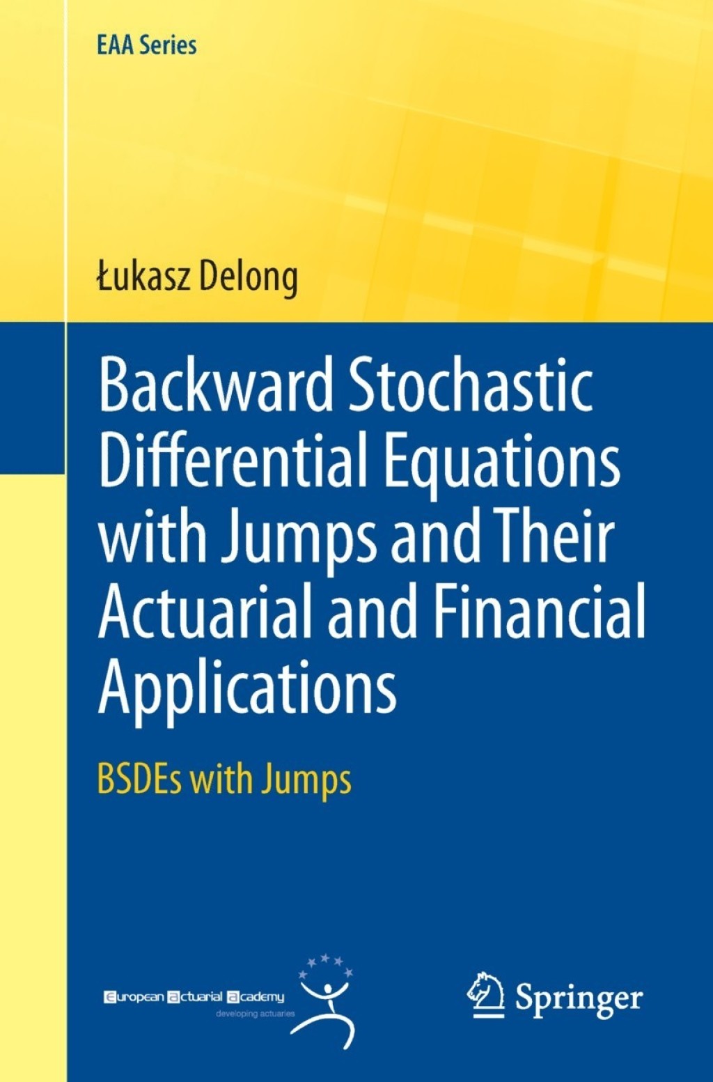 Backward Stochastic Differential Equations with Jumps and Their ...