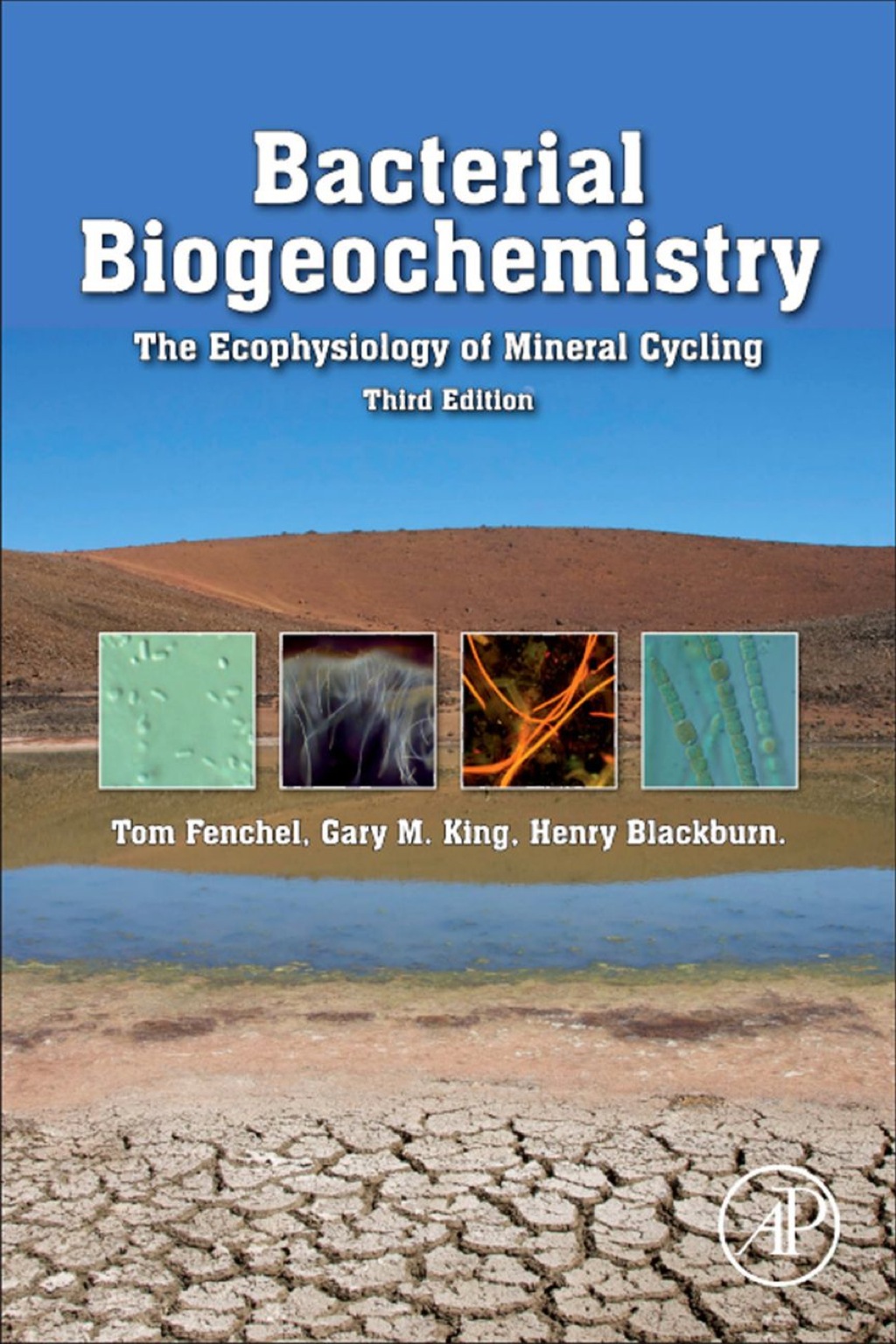 Bacterial Biogeochemistry: The Ecophysiology of Mineral Cycling 3rd Edition â€“ PDF/EPUB Version Downloadable