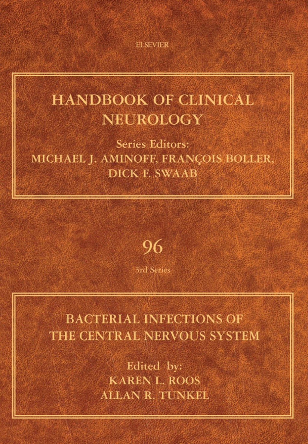 Bacterial Infections of the Central Nervous System â€“ PDF/EPUB Version Downloadable
