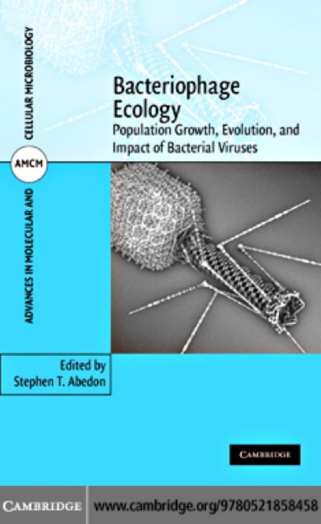Bacteriophage Ecology Population Growth, Evolution, and Impact of Bacterial Viruses â€“ PDF/EPUB Version Downloadable