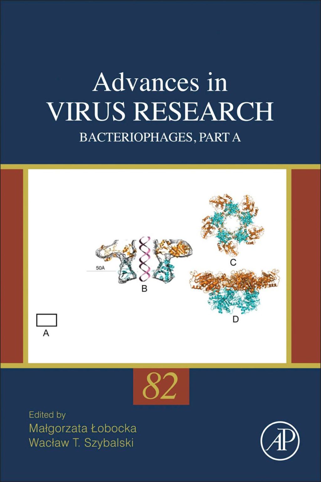 Bacteriophages, Part A â€“ PDF/EPUB Version Downloadable