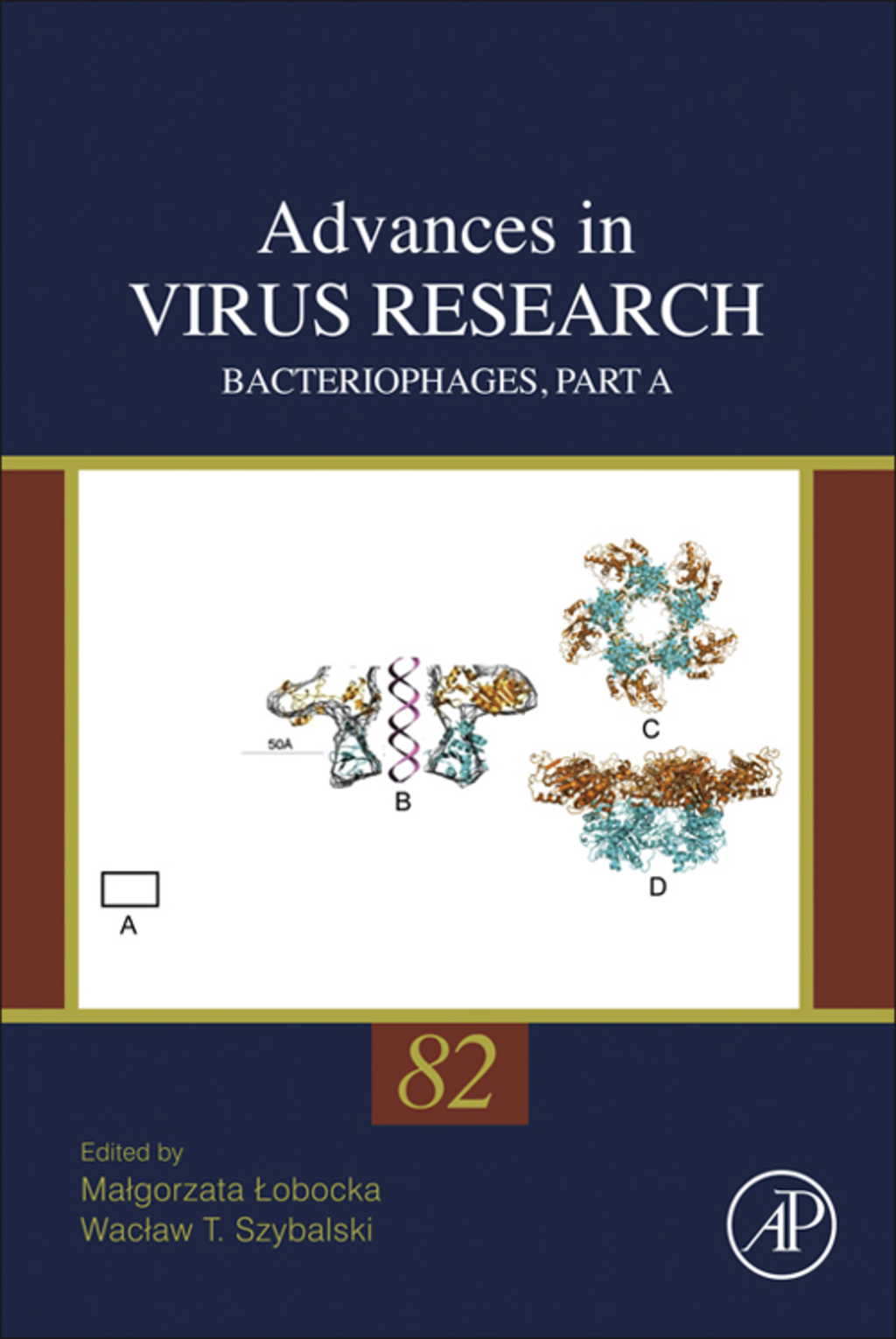 Bacteriophages, Part A â€“ PDF/EPUB Version Downloadable