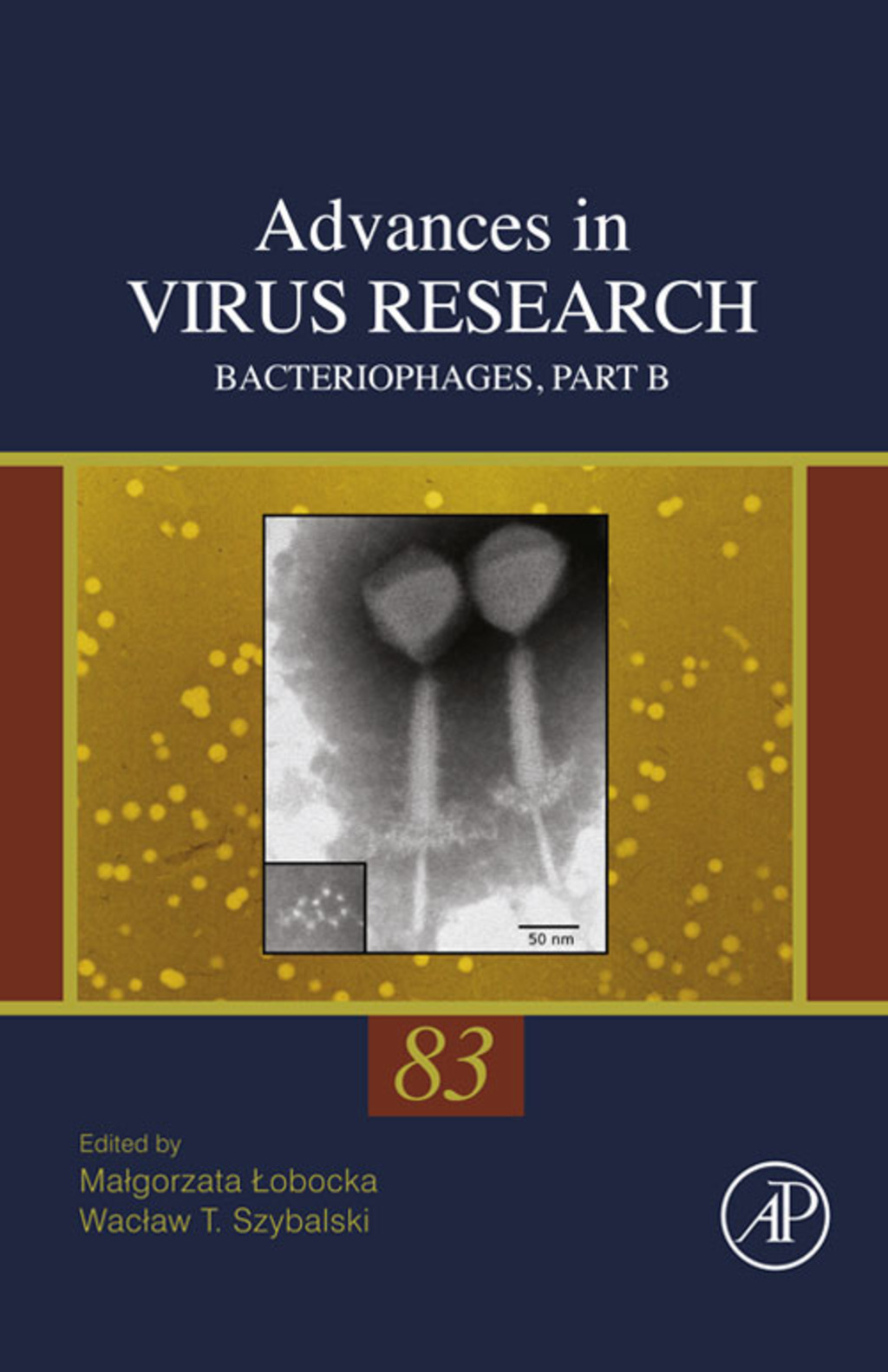 Bacteriophages, Part B â€“ PDF/EPUB Version Downloadable