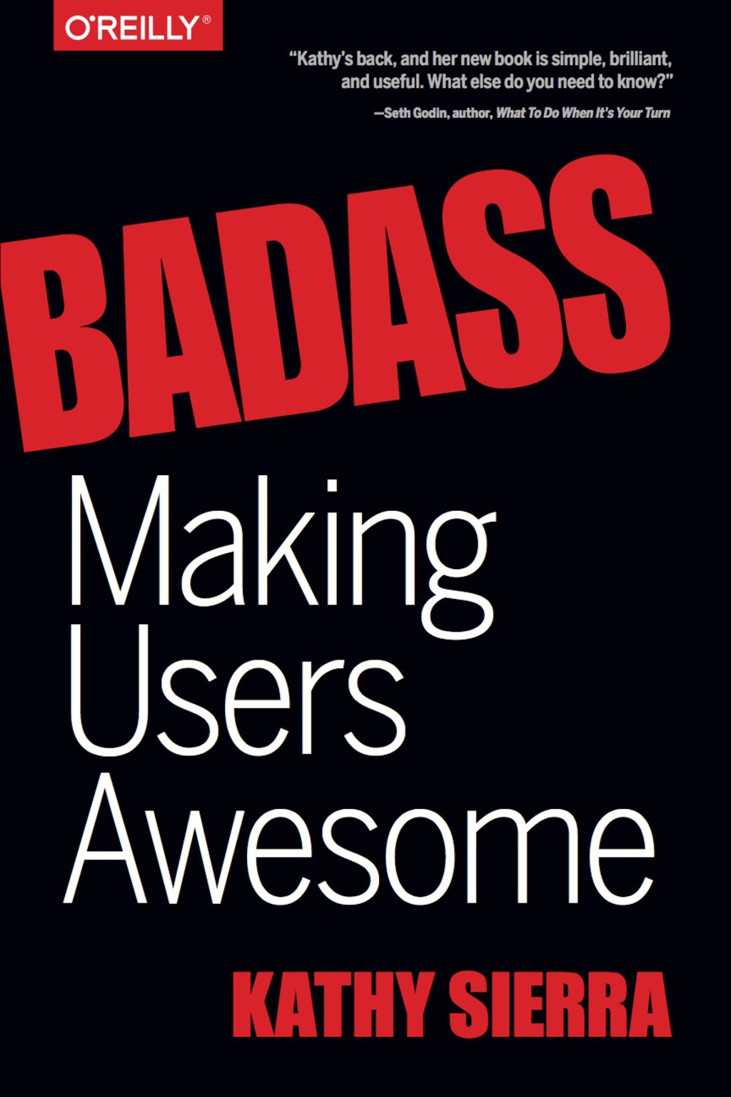 Badass: Making Users Awesome 1st Edition - (PDF/EPUB Version)