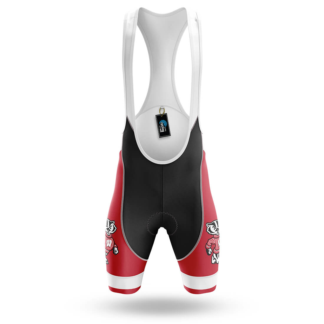 Badgers Honor - Men's Cycling Bibs Only