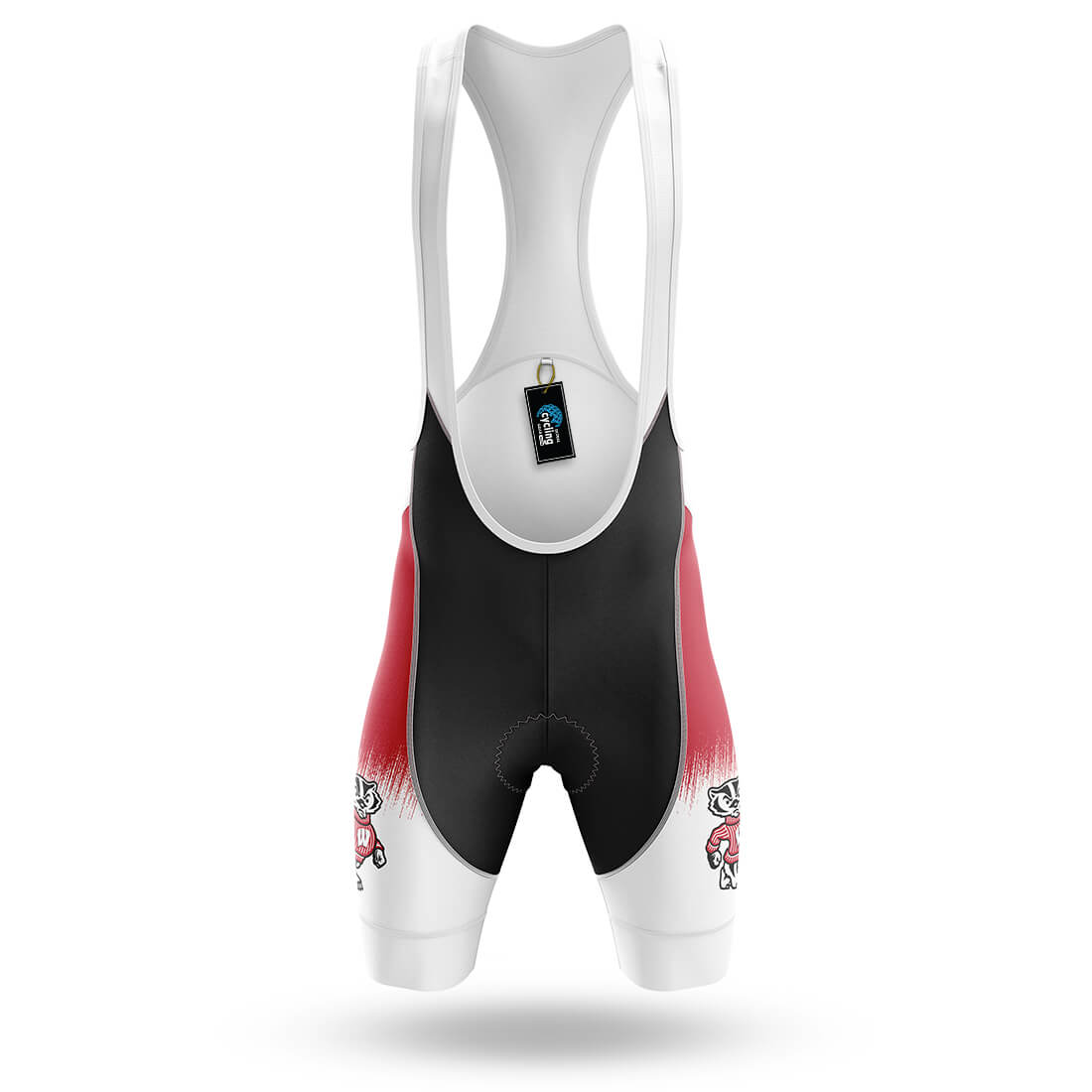 Badgers Legacy - Men's Cycling Bibs Only