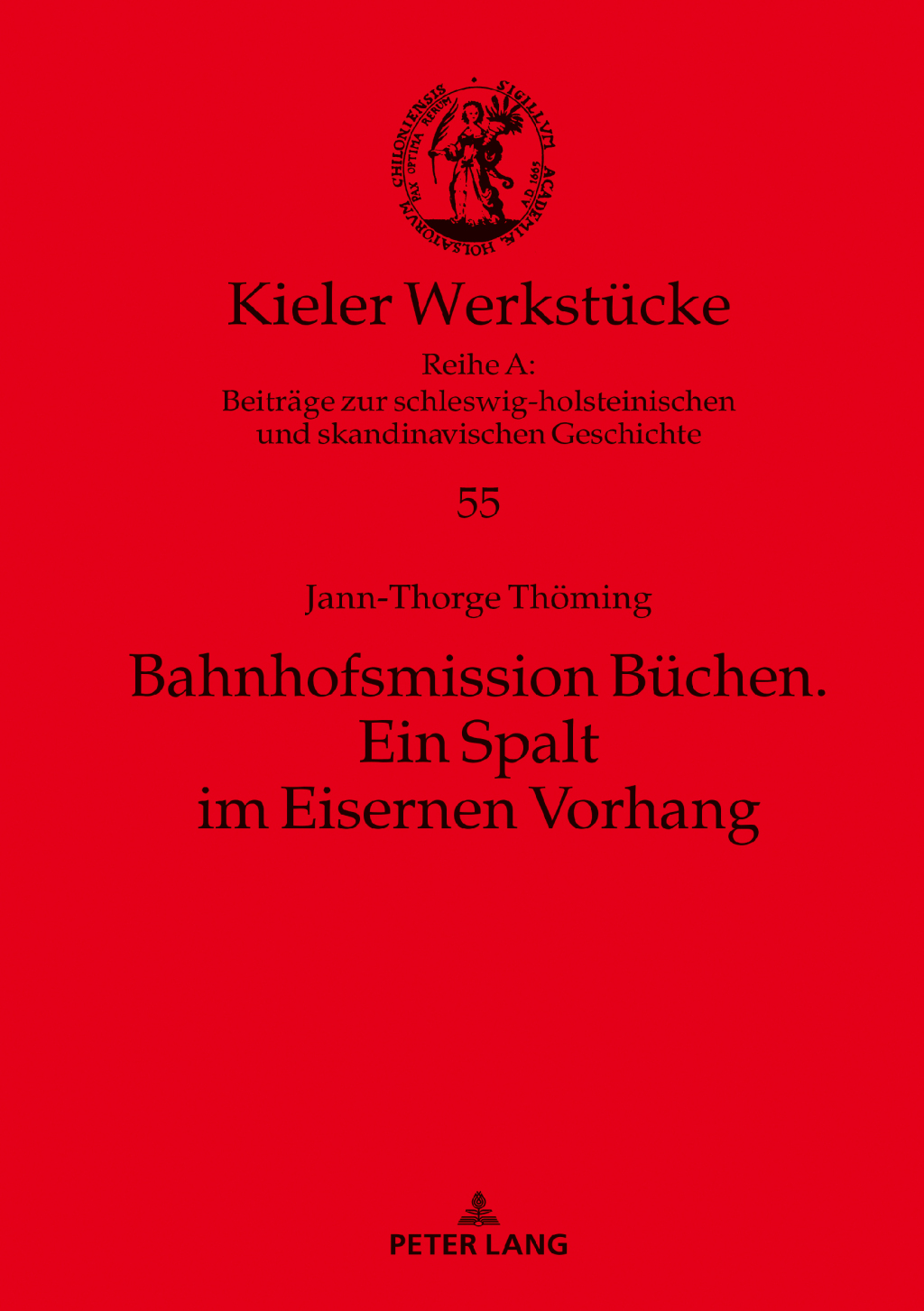 Bahnhofsmission Buechen Ein Spalt im Eisernen Vorhang 1st Edition â€“ PDF/EPUB Version Downloadable