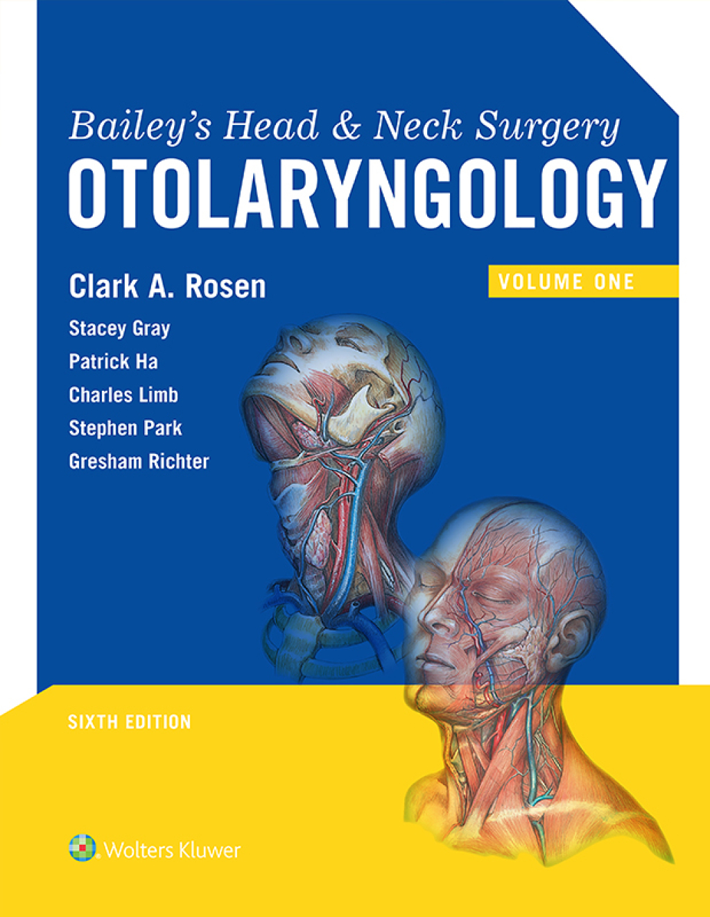 Bailey's Head and Neck Surgery Otolaryngology 6th Edition â€“ PDF/EPUB Version Downloadable