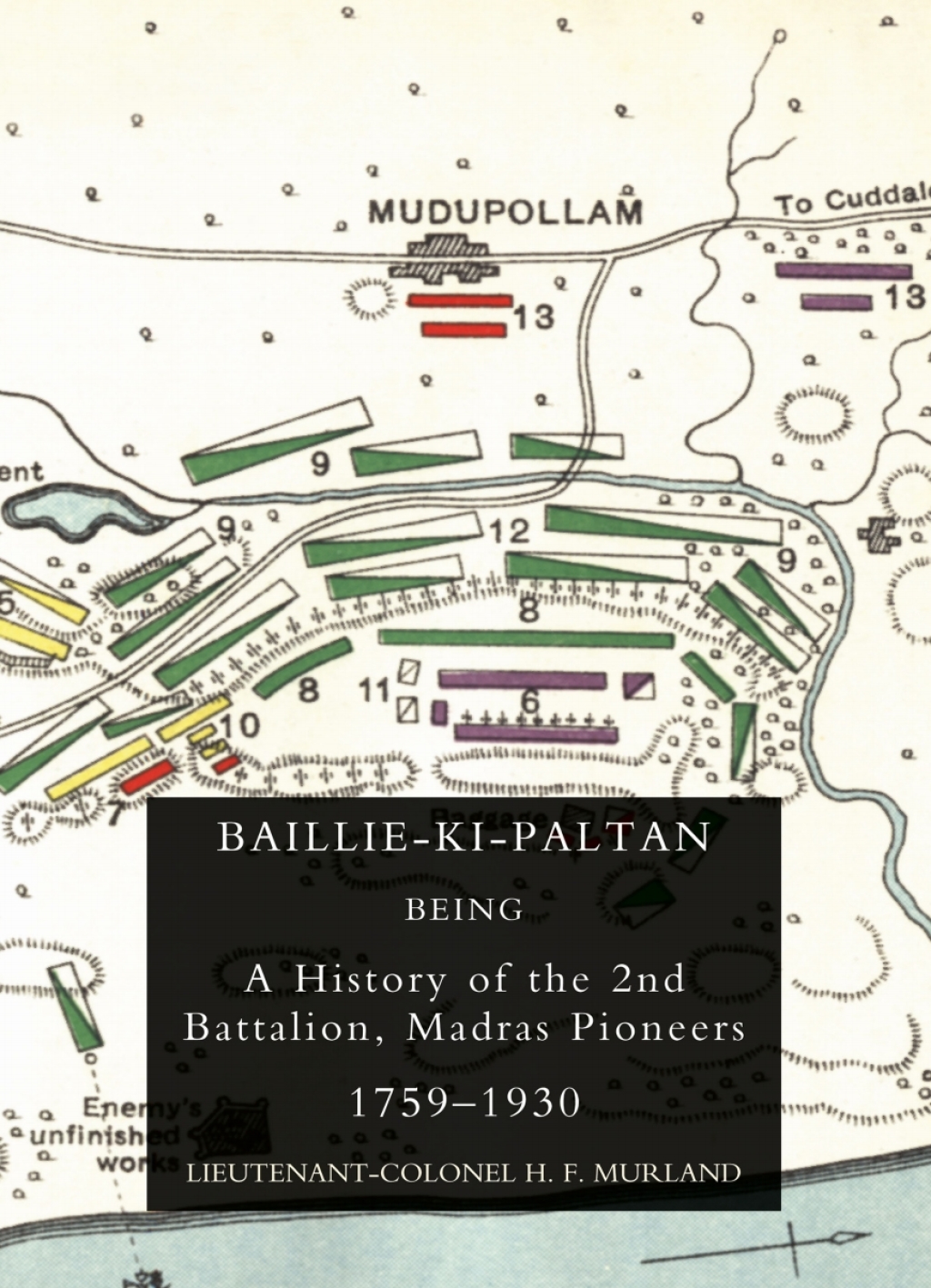 Baillie-Ki-Paltan 1st Edition â€“ PDF/EPUB Version Downloadable