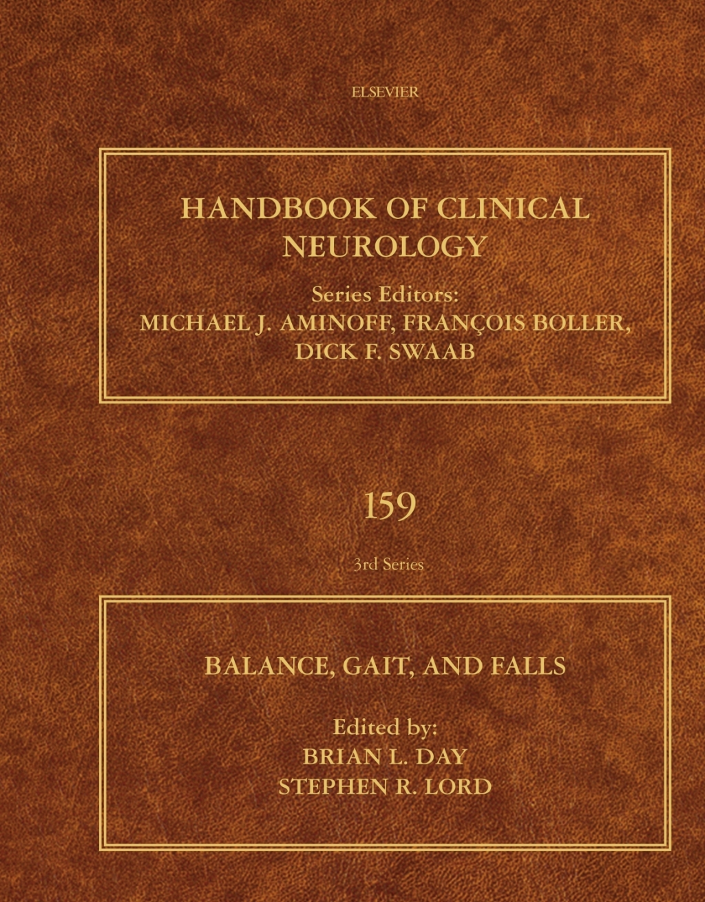 Balance, Gait, and Falls â€“ PDF/EPUB Version Downloadable