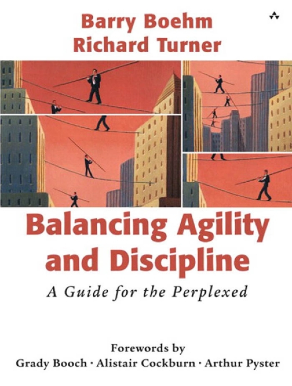 Balancing Agility and Discipline A Guide for the Perplexed, Portable ...