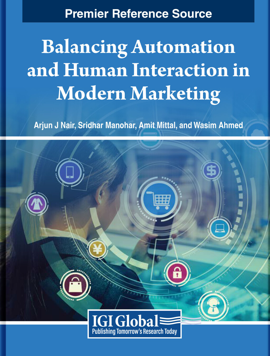 Balancing Automation and Human Interaction in Modern Marketing â€“ PDF/EPUB Version Downloadable