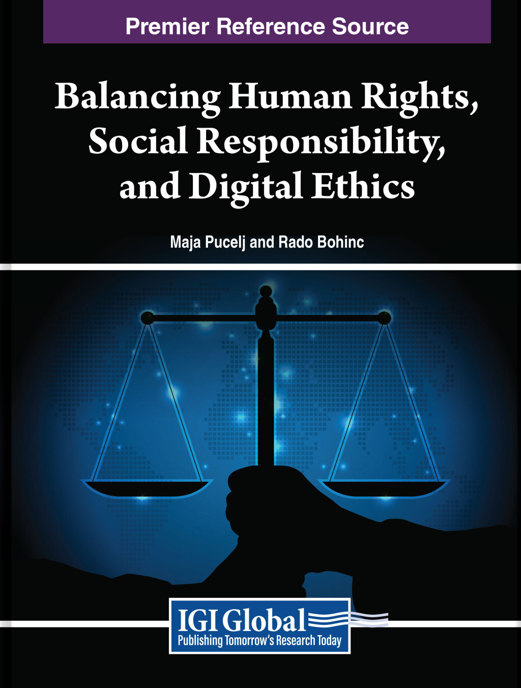 Balancing Human Rights, Social Responsibility, and Digital Ethics â€“ PDF/EPUB Version Downloadable