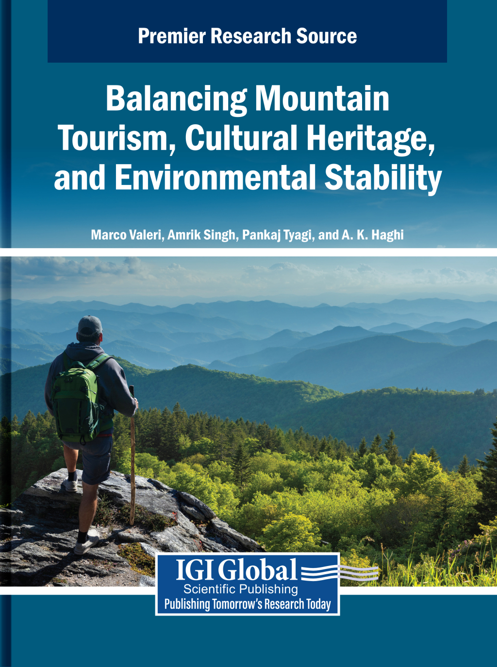 Balancing Mountain Tourism, Cultural Heritage, and Environmental Stability â€“ PDF/EPUB Version Downloadable