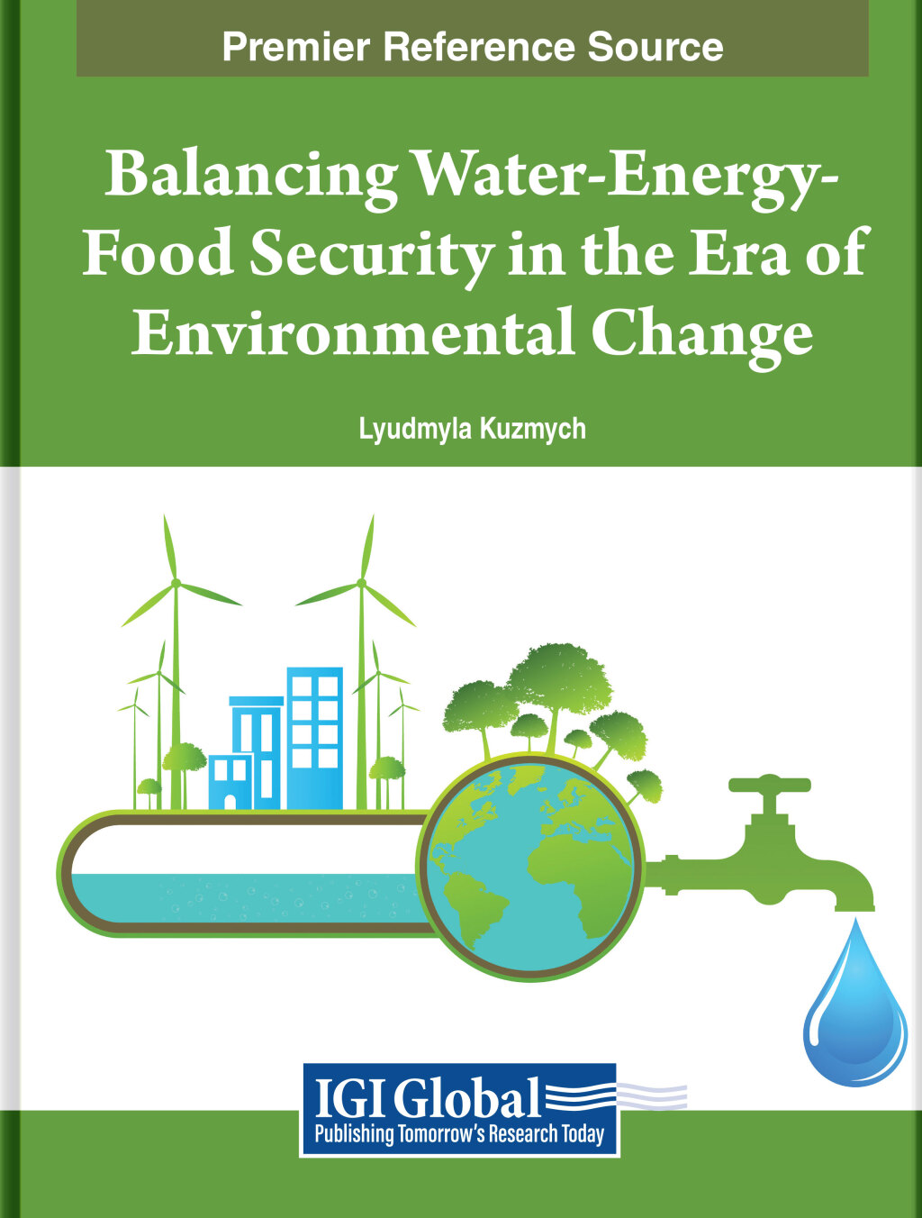 Balancing Water-Energy-Food Security in the Era of Environmental Change â€“ PDF/EPUB Version Downloadable