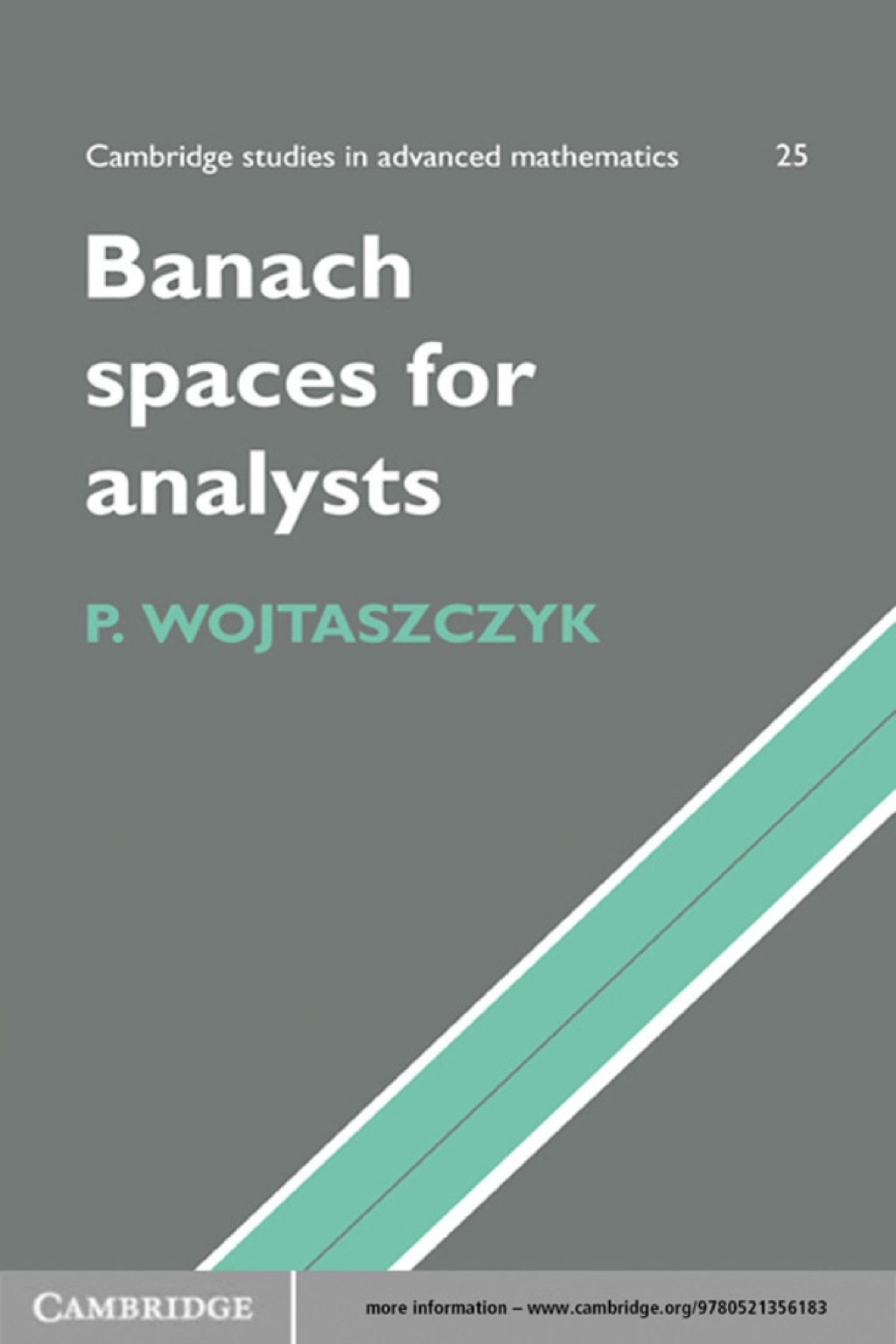 Banach Spaces for Analysts 1st Edition â€“ PDF/EPUB Version Downloadable