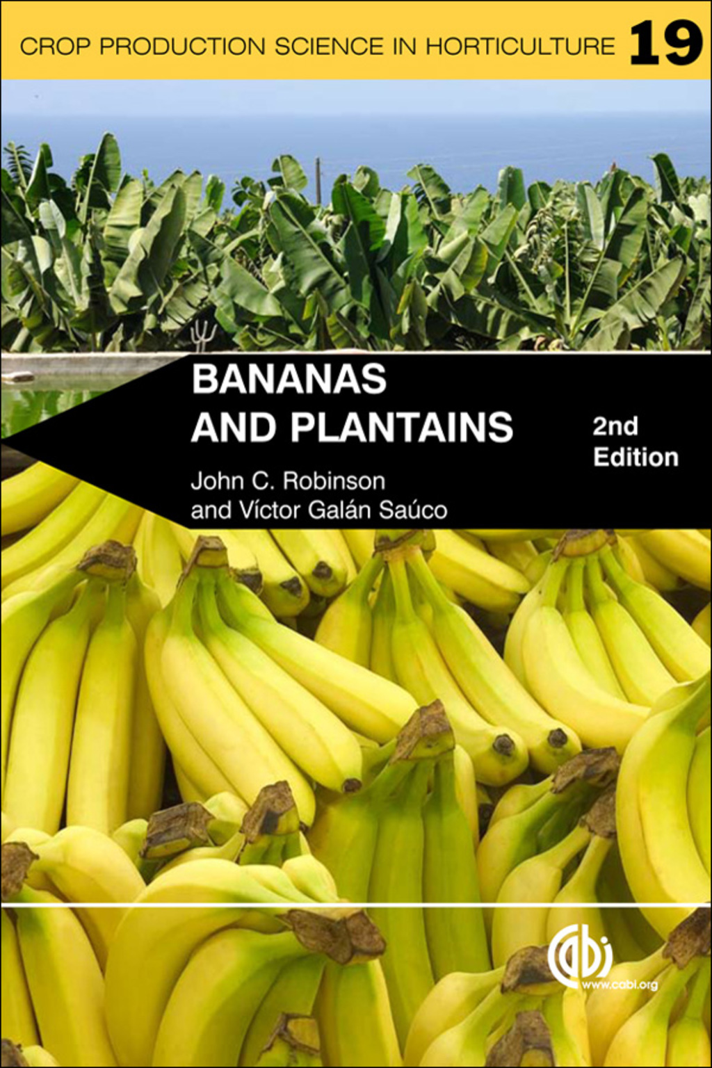 Bananas and Plantains 2nd Edition â€“ PDF/EPUB Version Downloadable