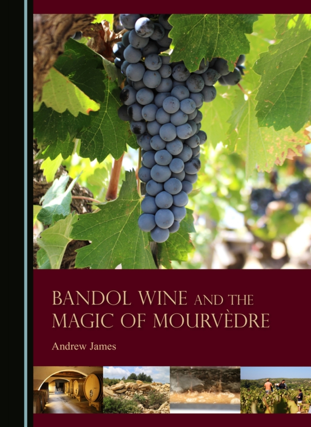 Bandol Wine and the Magic of MourvÃ¨dre 1st Edition â€“ PDF/EPUB Version Downloadable