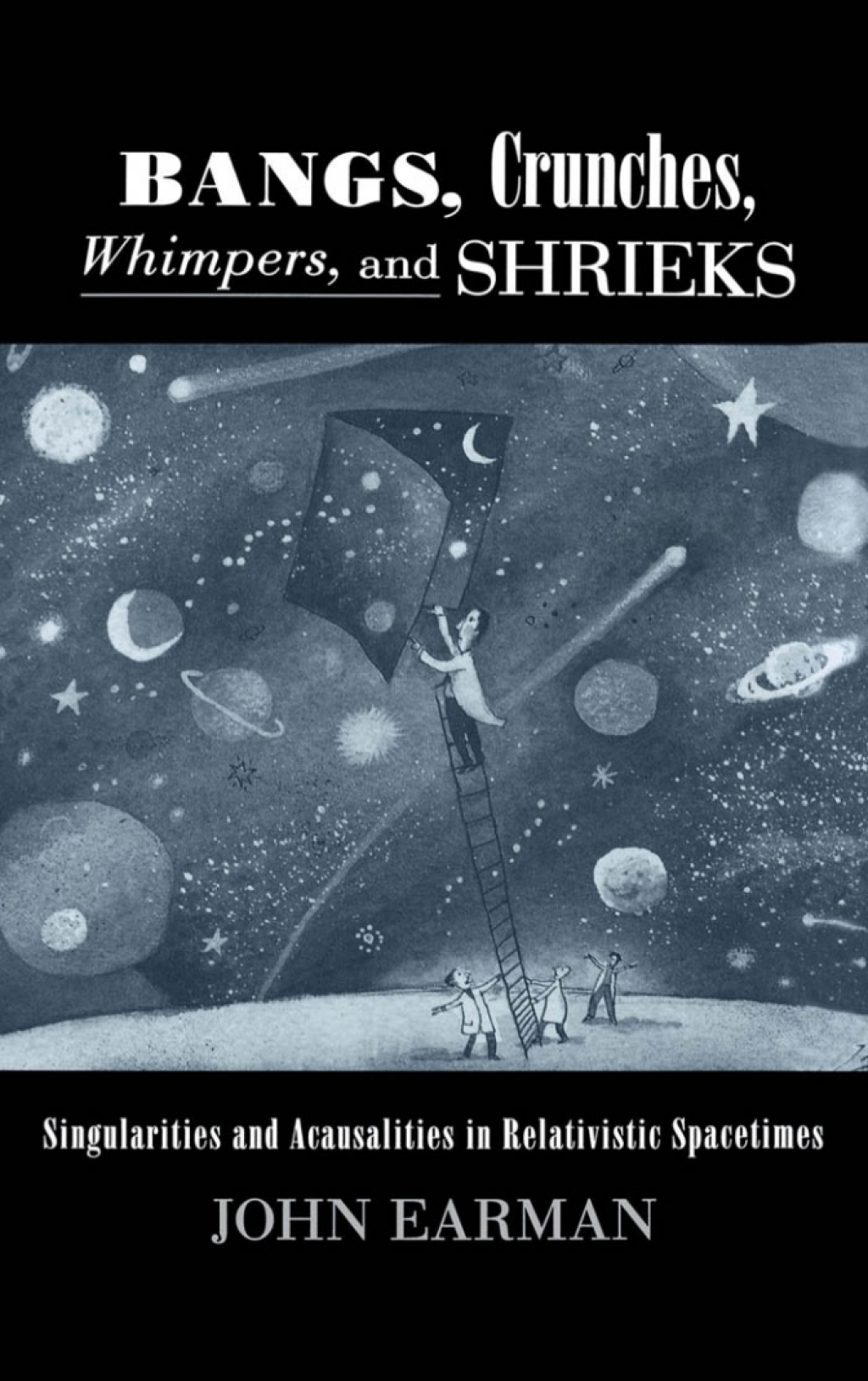 Bangs, Crunches, Whimpers, and Shrieks Singularities and Acausalities in Relativistic Spacetimes â€“ PDF/EPUB Version Downloadable