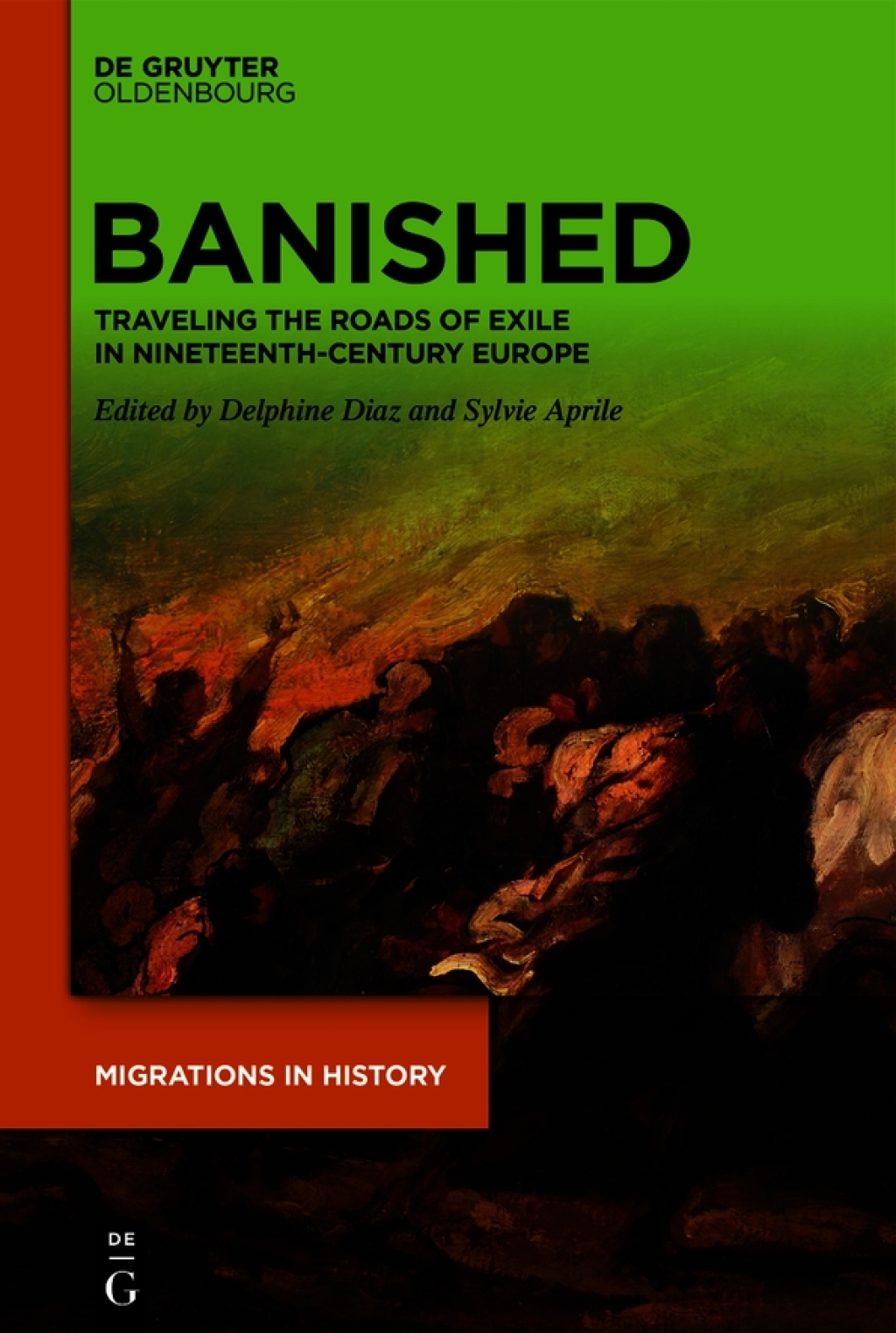 Banished Traveling the Roads of Exile in Nineteenth-Century Europe 1st Edition â€“ PDF/EPUB Version Downloadable