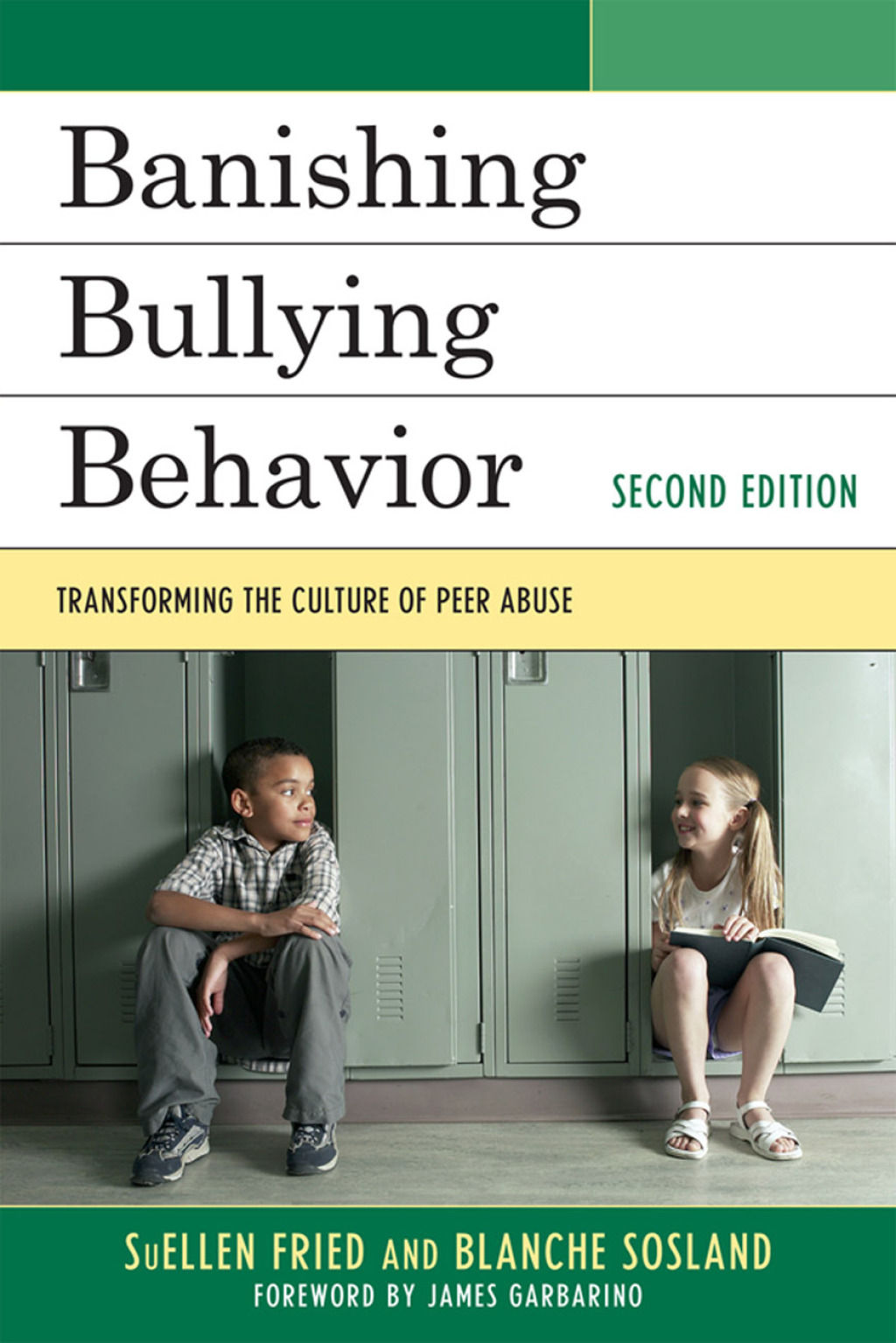 Banishing Bullying Behavior Transforming the Culture of Peer Abuse 2nd Edition - (PDF/EPUB Version)