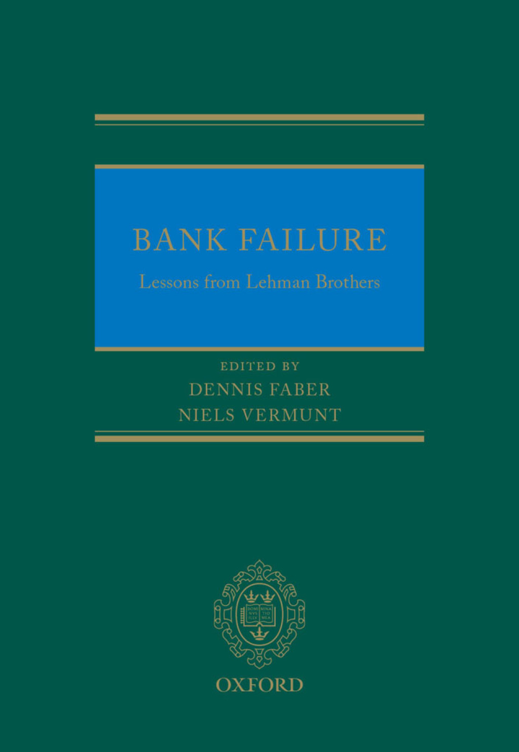Bank Failure: Lessons from Lehman Brothers 1st Edition â€“ PDF/EPUB Version Downloadable