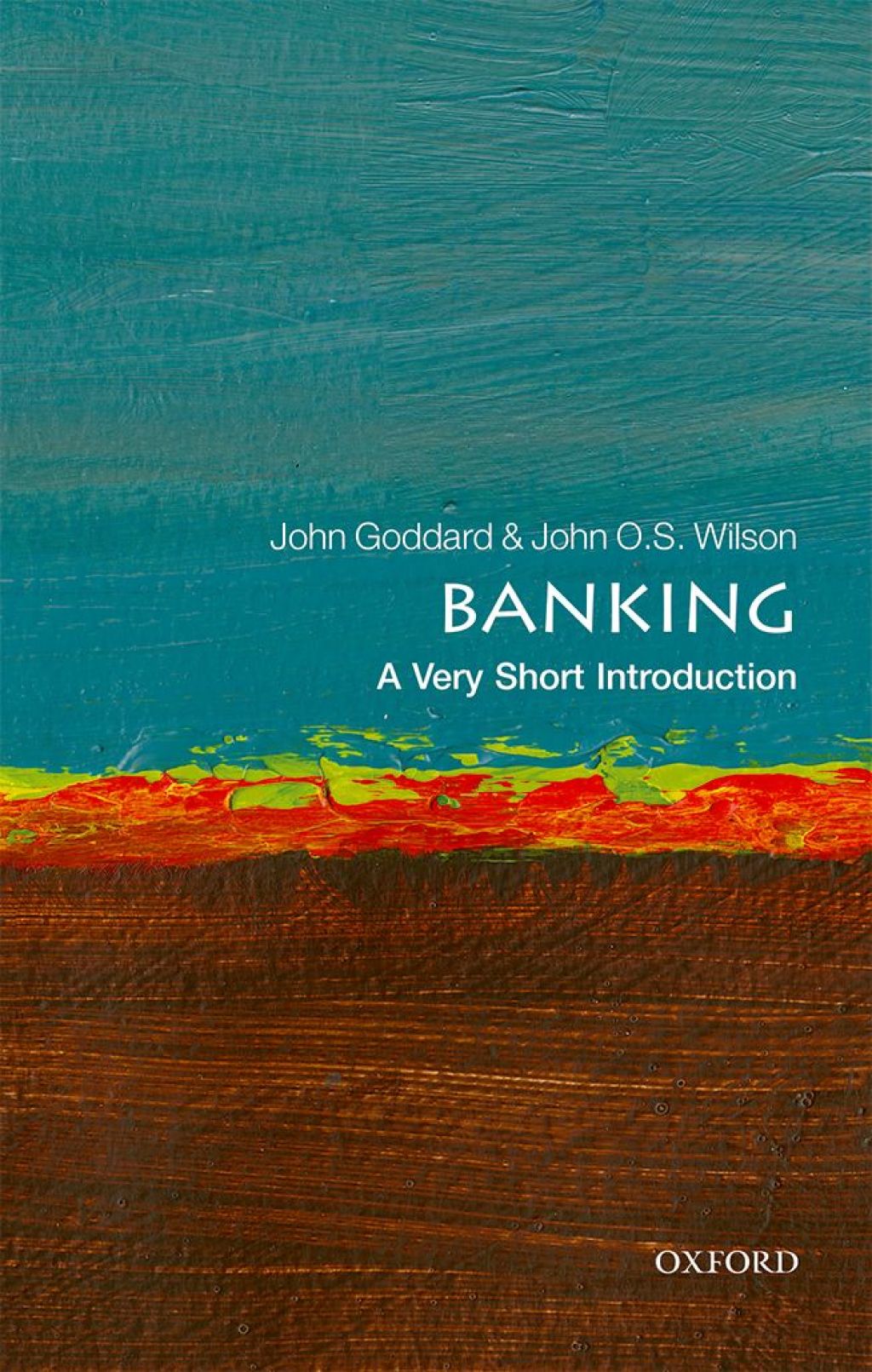 Banking: A Very Short Introduction - (PDF/EPUB Version)