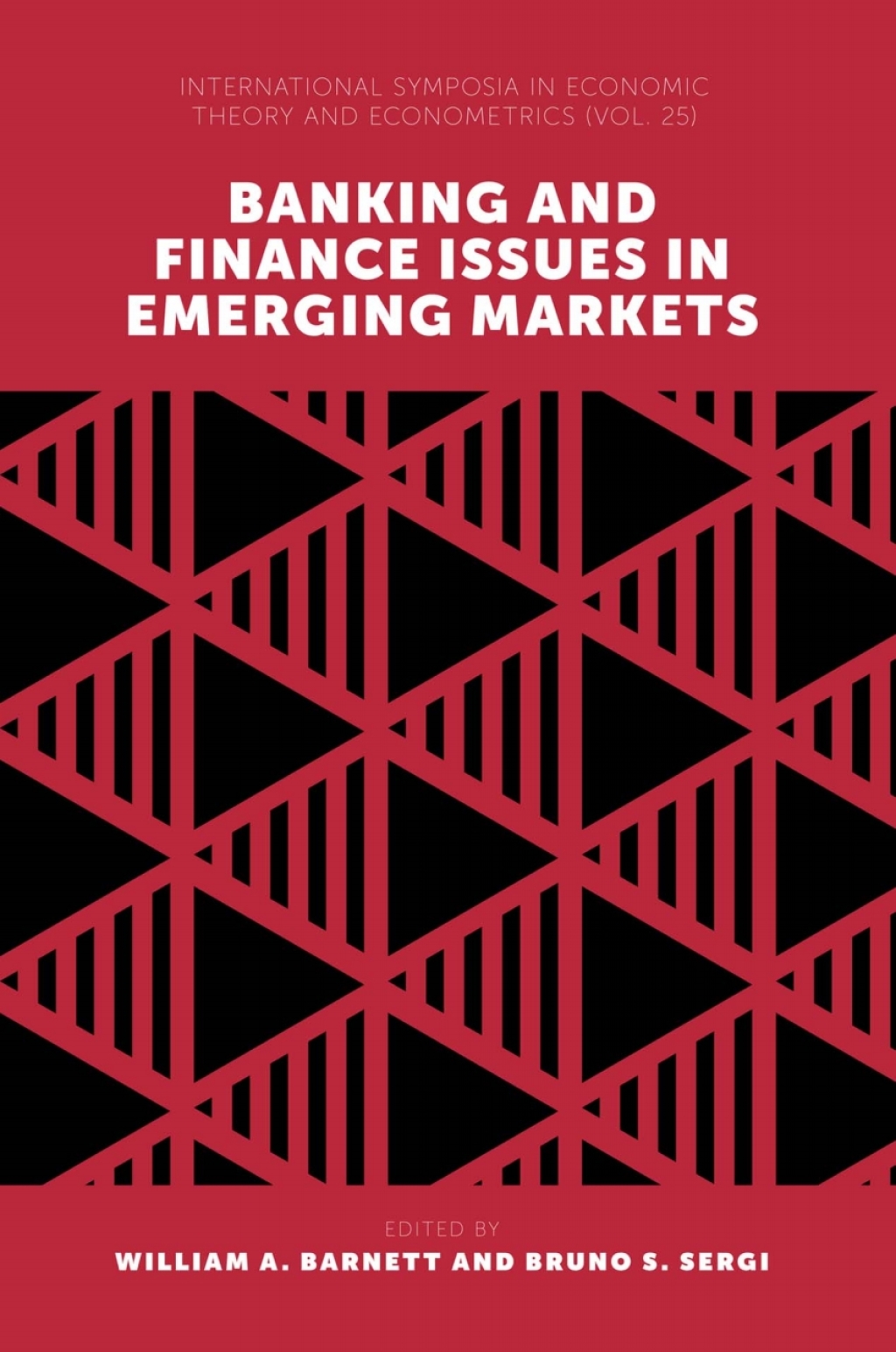Banking and Finance Issues in Emerging Markets â€“ PDF/EPUB Version Downloadable