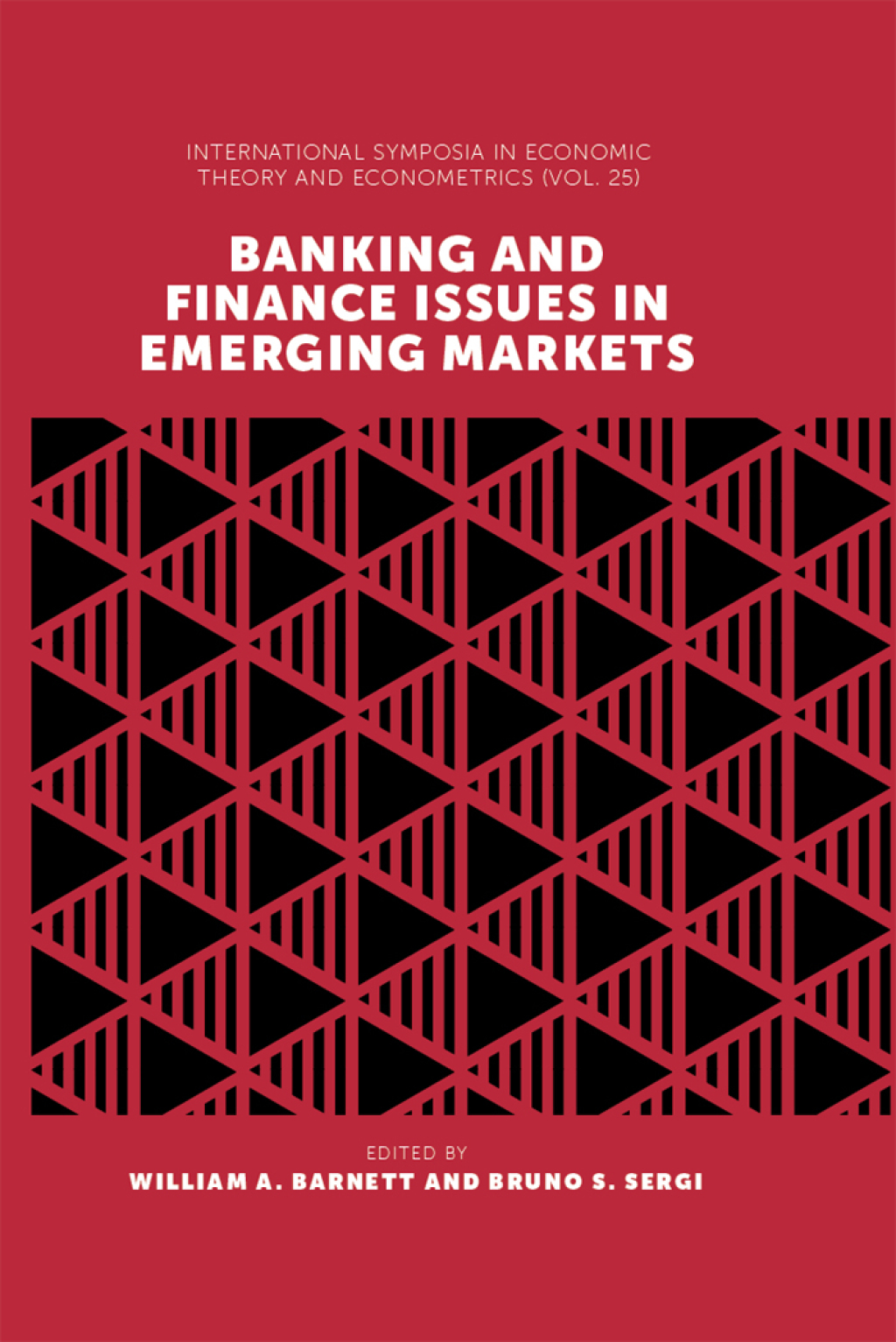 Banking and Finance Issues in Emerging Markets â€“ PDF/EPUB Version Downloadable