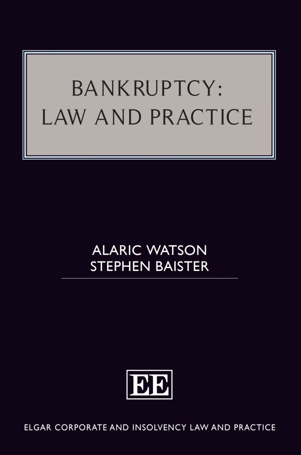 Bankruptcy: Law and Practice 1st Edition â€“ PDF/EPUB Version Downloadable