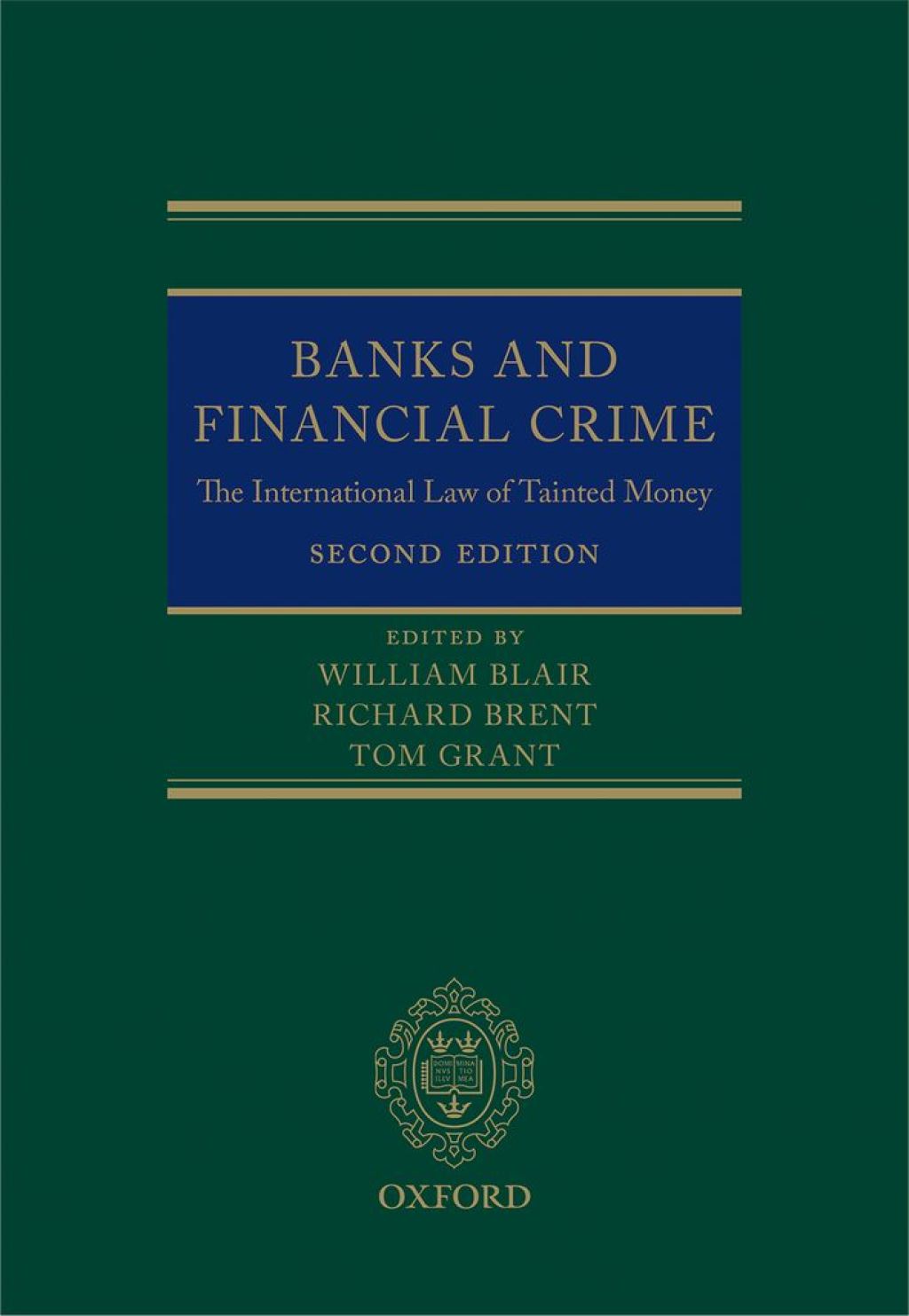 Banks and Financial Crime The International Law of Tainted Money 2nd Edition â€“ PDF/EPUB Version Downloadable
