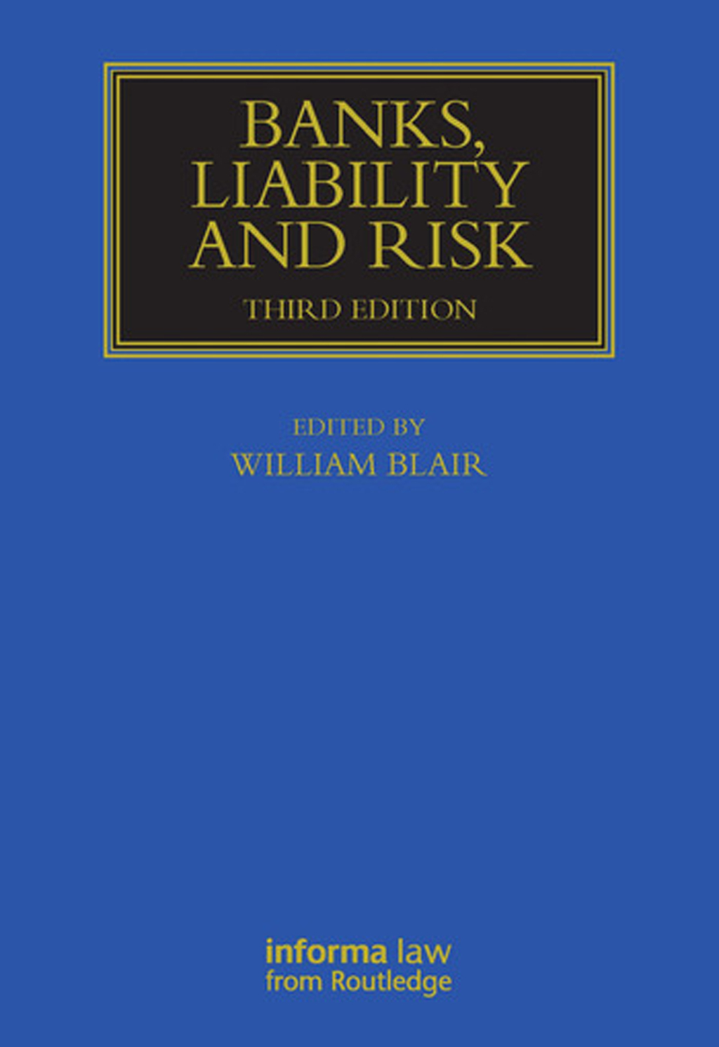 Banks, Liability and Risk 3rd Edition â€“ PDF/EPUB Version Downloadable