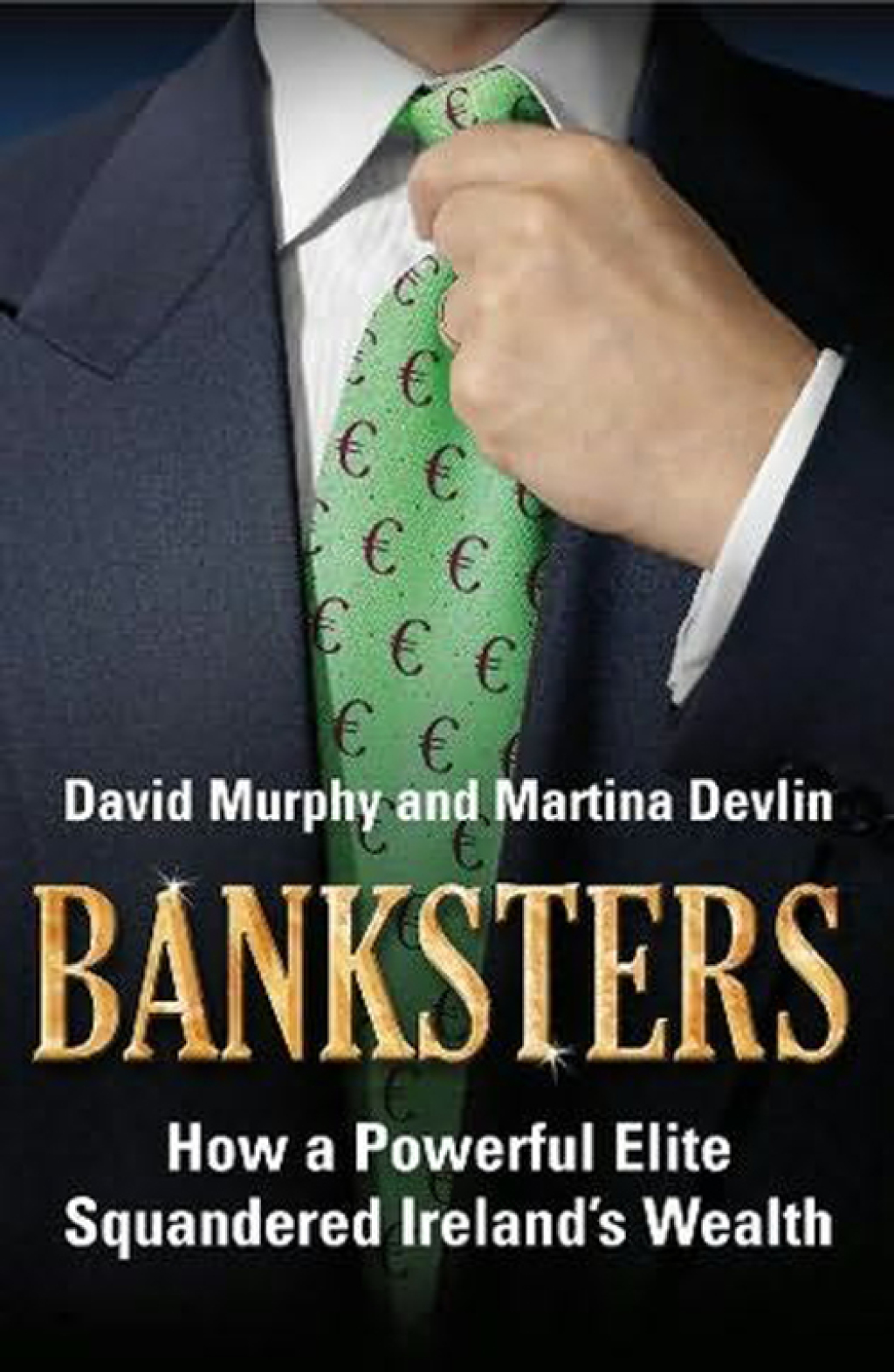 Banksters - (PDF/EPUB Version)