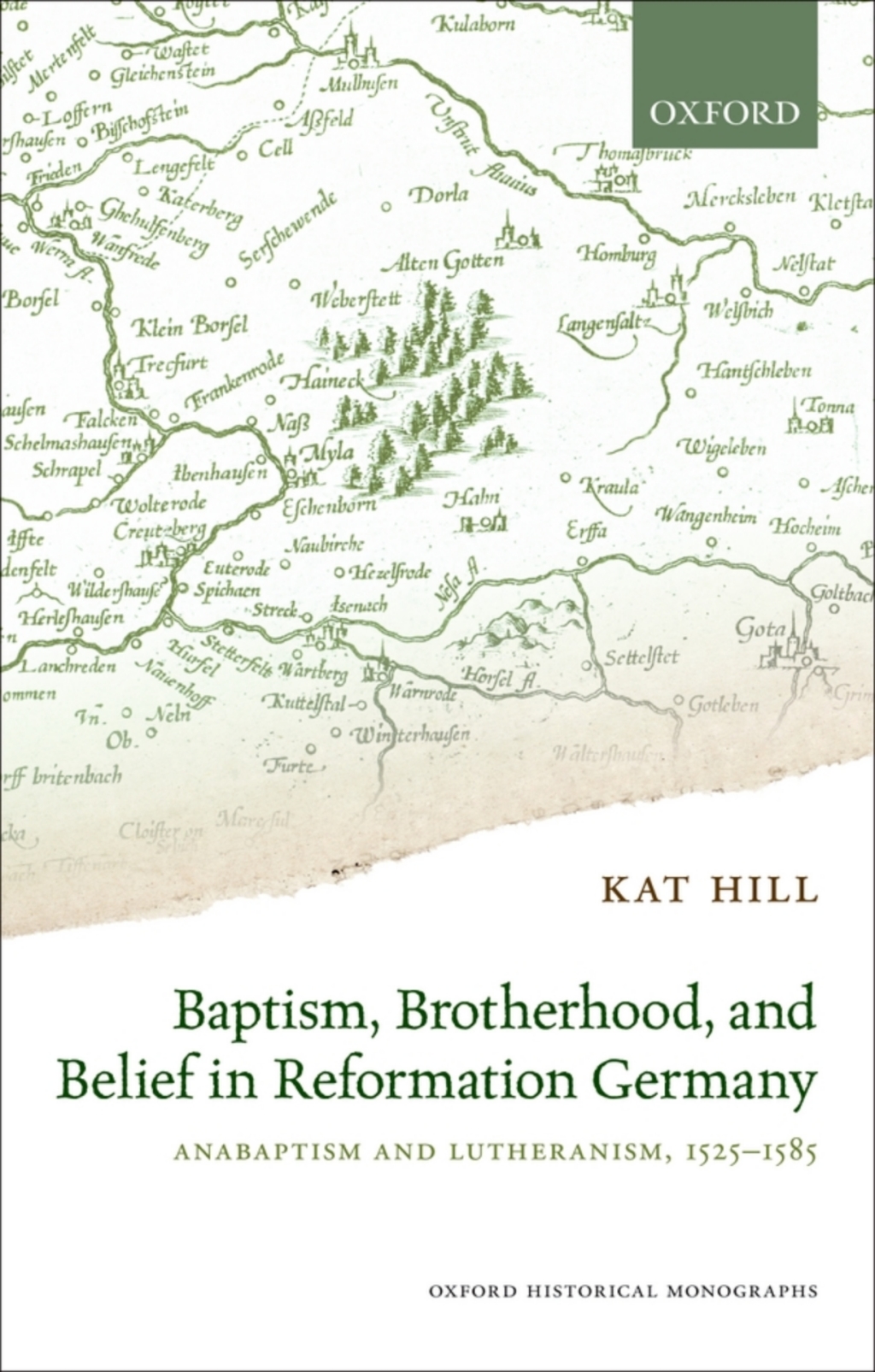 Baptism, Brotherhood, and Belief in Reformation Germany Anabaptism and Lutheranism, 1525-1585  â€“ PDF/EPUB Version Downloadable