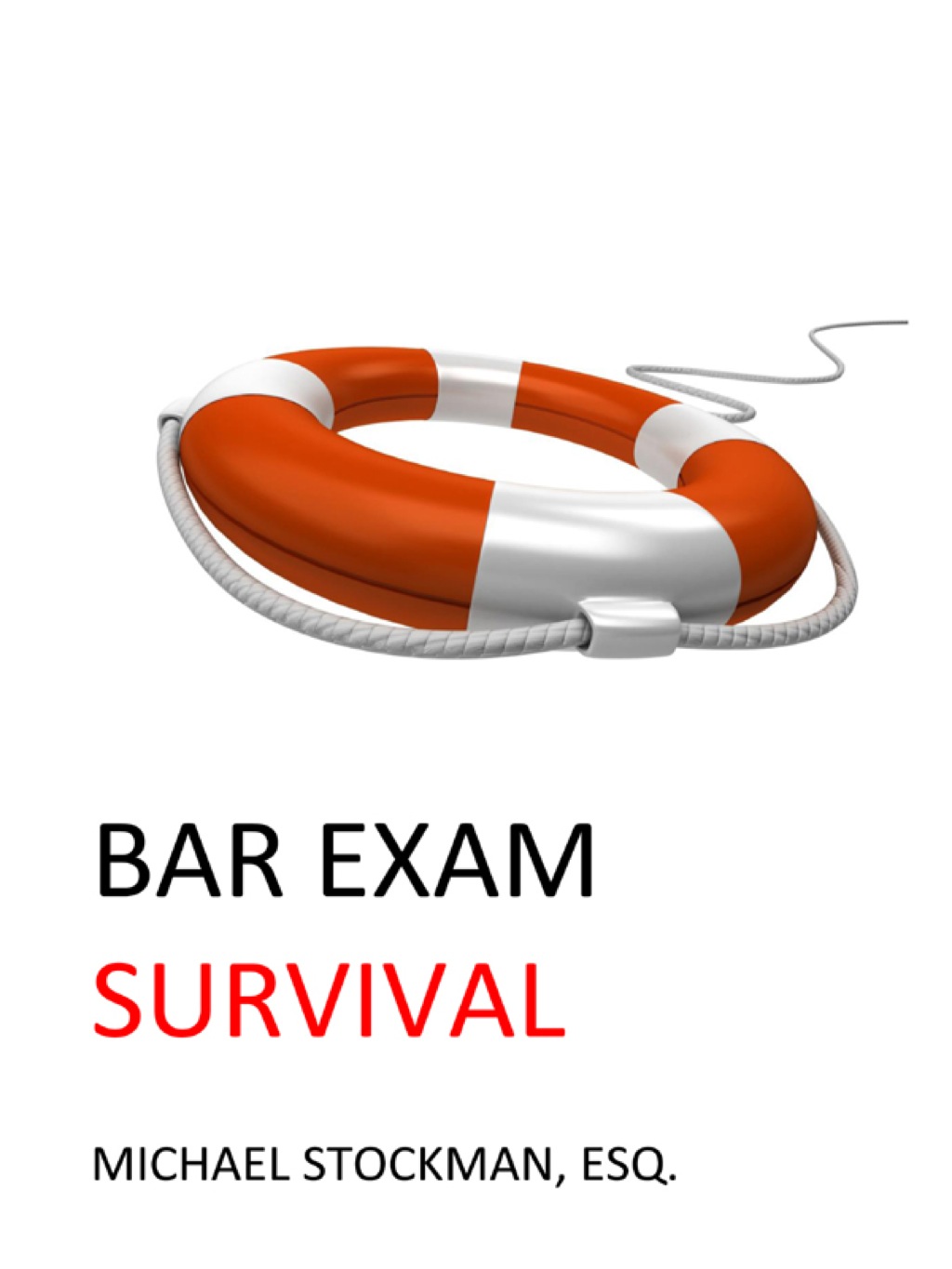 Bar Exam Survival  â€“ PDF/EPUB Version Downloadable