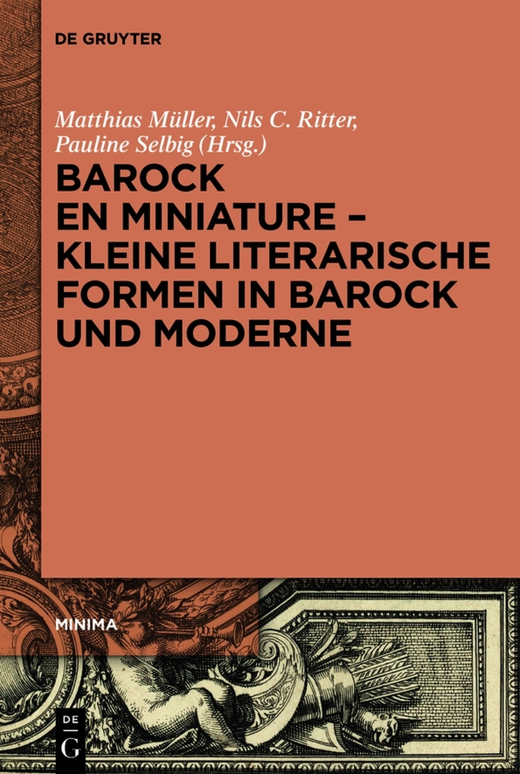 Barock en miniature â€“ Kleine literarische Formen in Barock und Moderne 1st Edition â€“ PDF/EPUB Version Downloadable