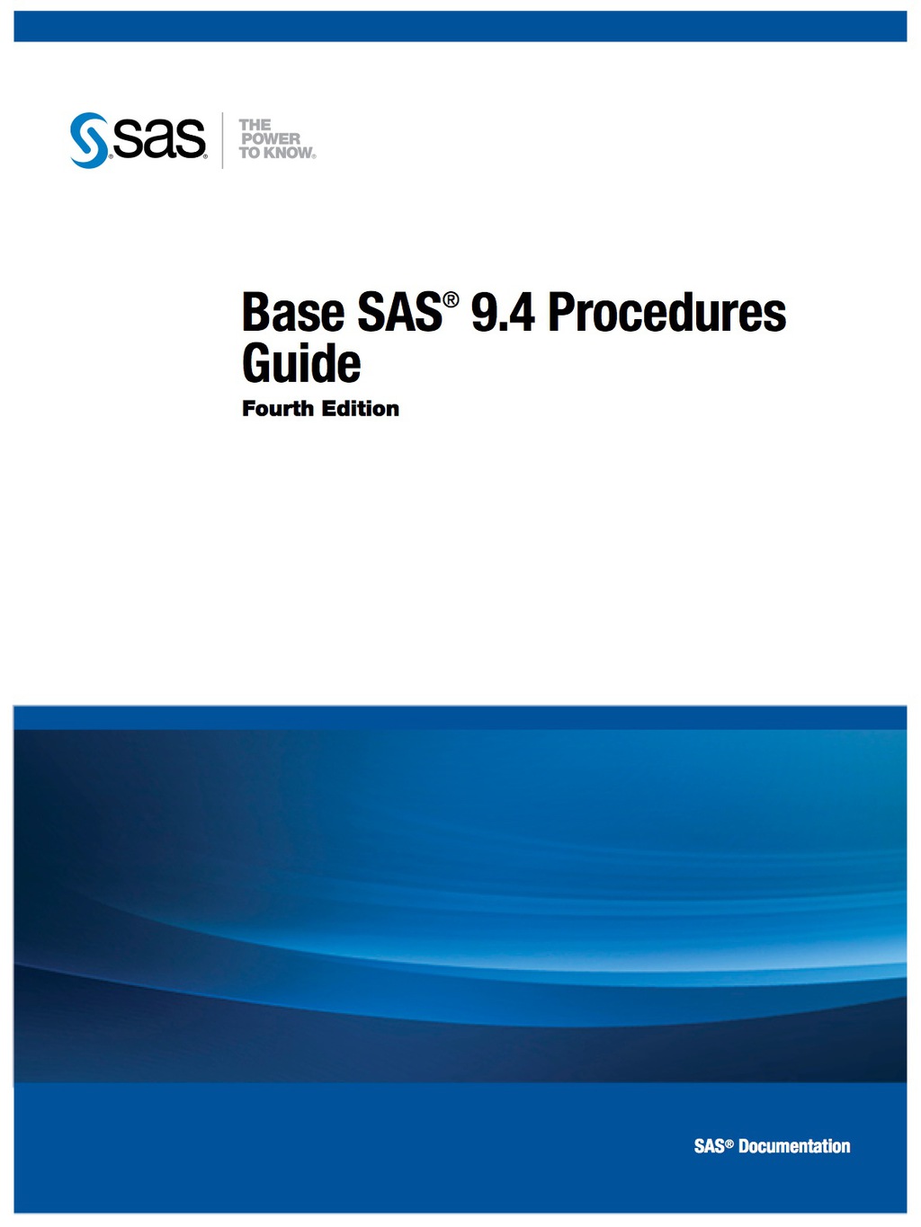Base SAS 9.4 Procedures Guide 4th Edition â€“ PDF/EPUB Version Downloadable