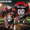 Baseball Jersey Flaming Mascot Bitting Bat Custom 3D Shirt for Fan Baseball Players