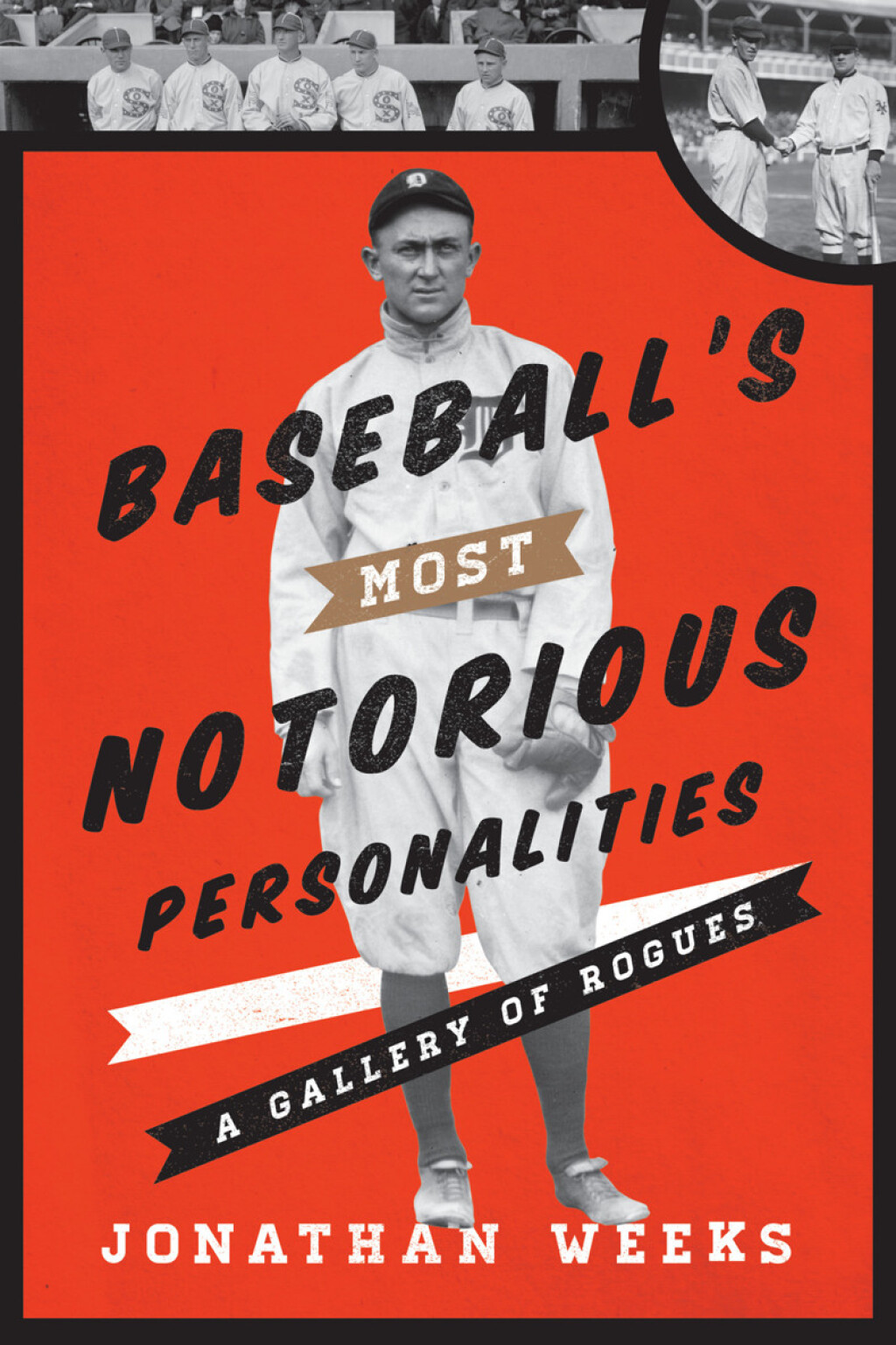 Baseball's Most Notorious Personalities A Gallery of Rogues 1st Edition â€“ PDF/EPUB Version Downloadable