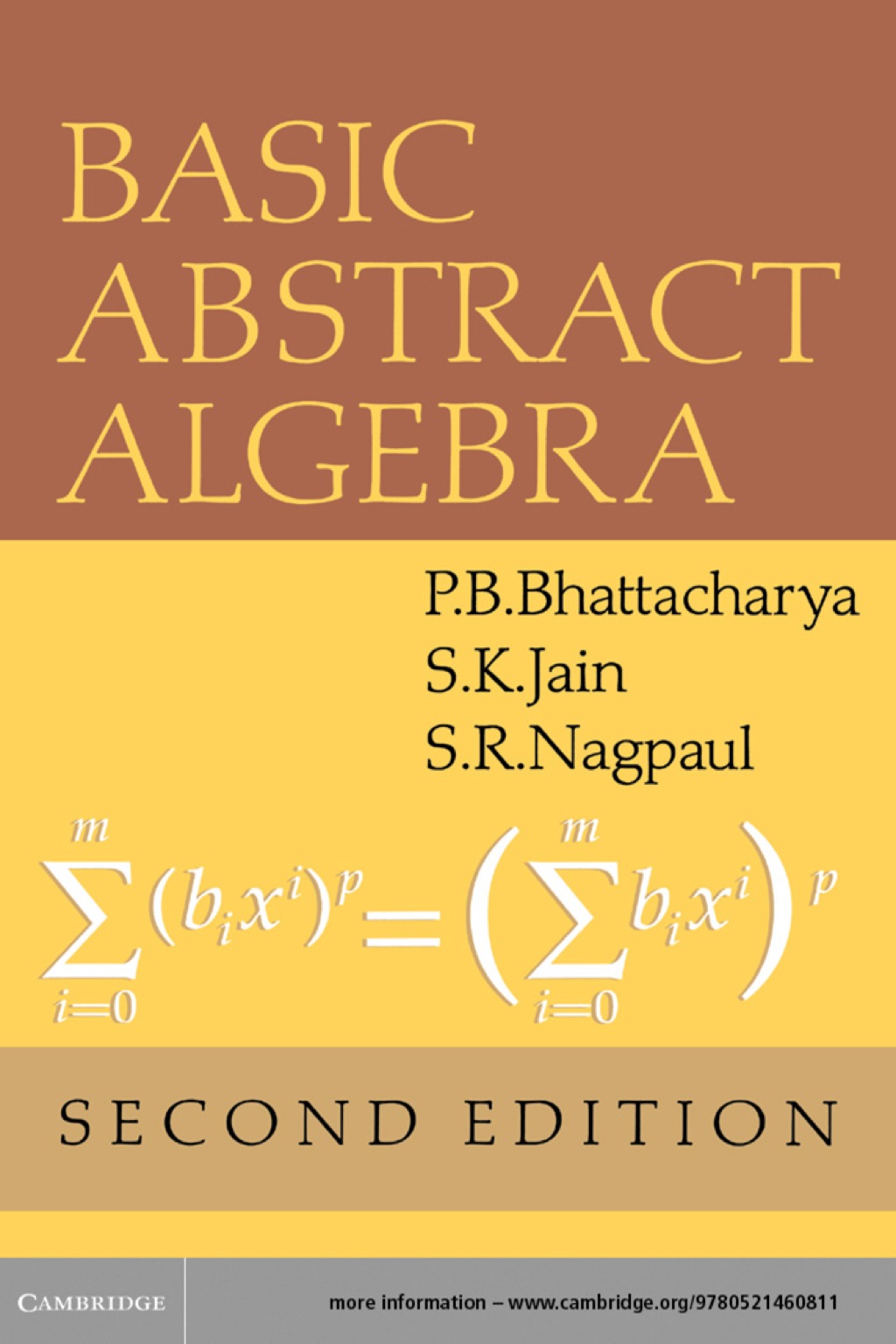 Basic Abstract Algebra 2nd Edition â€“ PDF/EPUB Version Downloadable