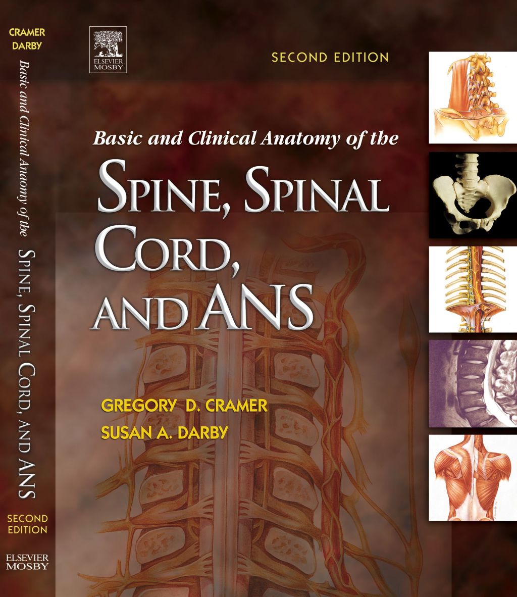 Basic and Clinical Anatomy of the Spine, Spinal Cord, and ANS 2nd Edition â€“ PDF/EPUB Version Downloadable