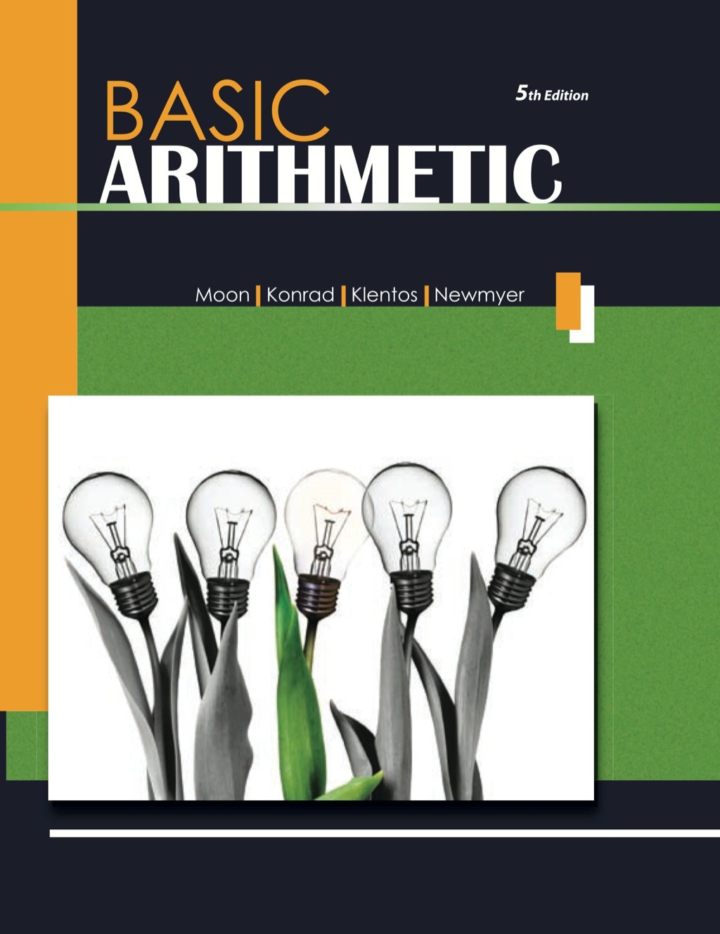 Basic Arithmetic 5th Edition â€“ PDF/EPUB Version Downloadable