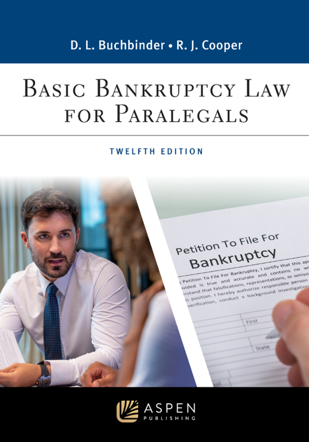 Basic Bankruptcy Law for Paralegals 12th Edition â€“ PDF/EPUB Version Downloadable
