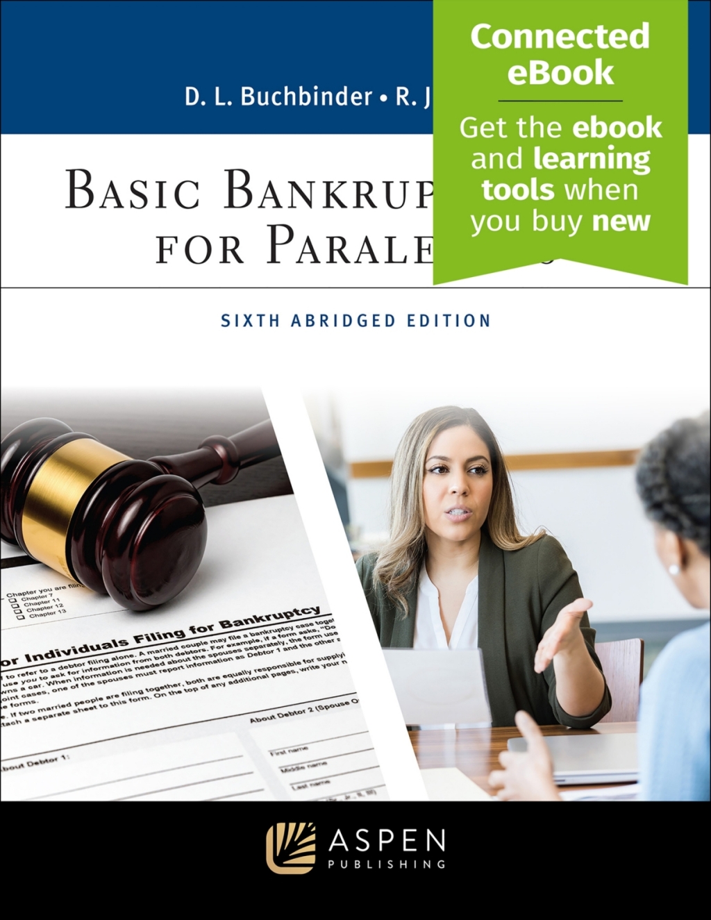 Basic Bankruptcy Law for Paralegals Abridged 6th Edition â€“ PDF/EPUB Version Downloadable