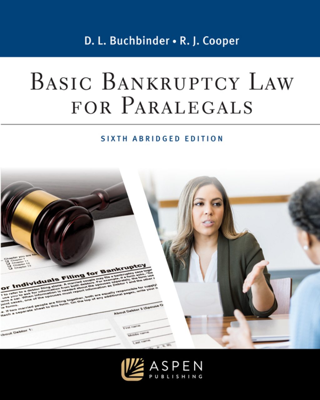 Basic Bankruptcy Law for Paralegals Abridged 6th Edition â€“ PDF/EPUB Version Downloadable