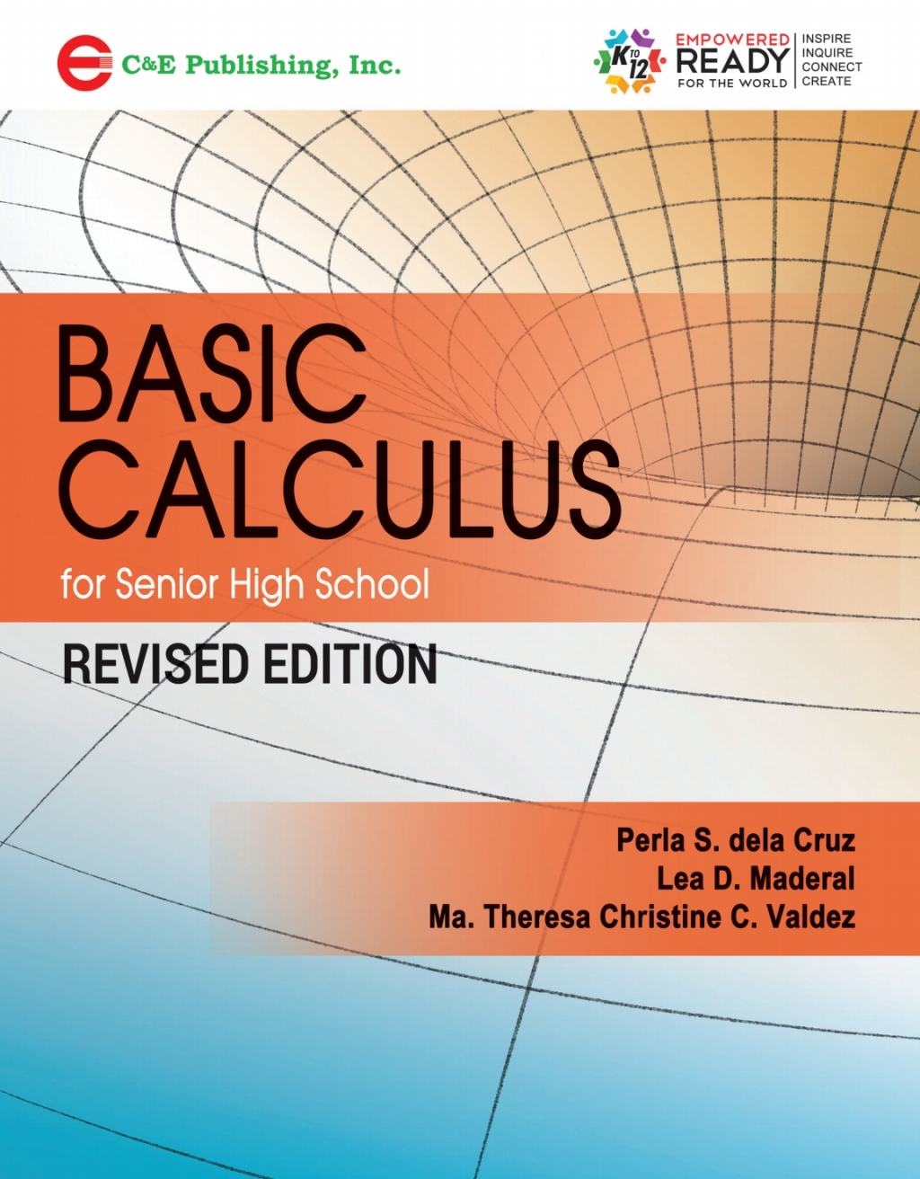 Basic Calculus for Senior High School - Revised Edition 1st Edition - (PDF/EPUB Version)