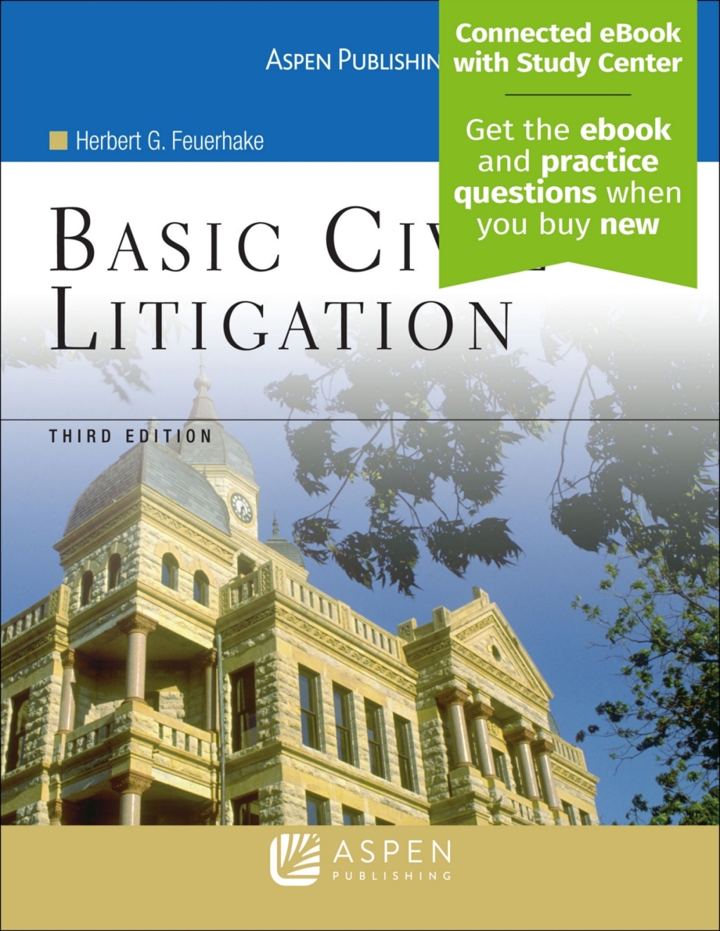 Basic Civil Litigation 3rd Edition â€“ PDF/EPUB Version Downloadable