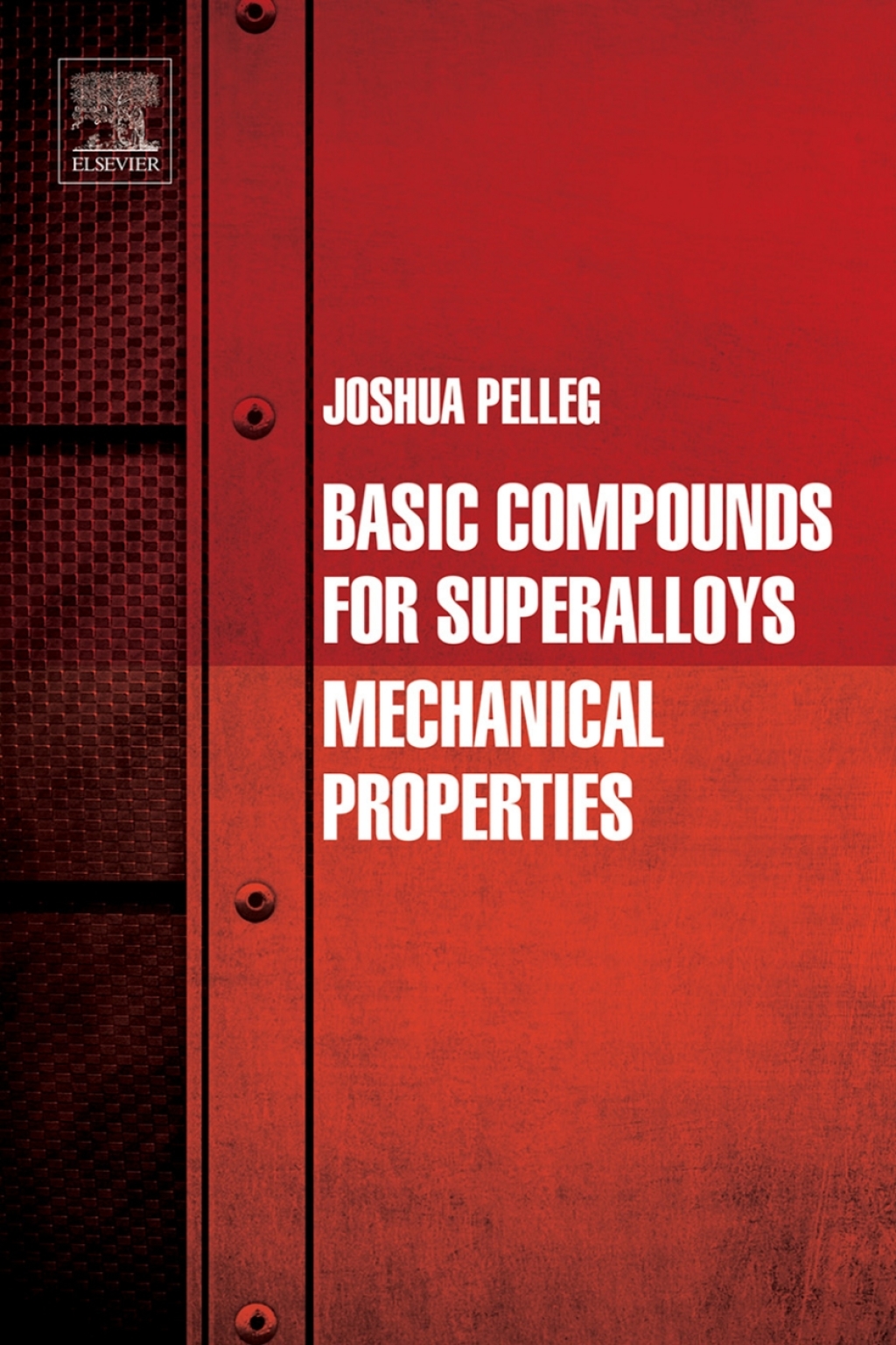 Basic Compounds for Superalloys Mechanical Properties â€“ PDF/EPUB Version Downloadable
