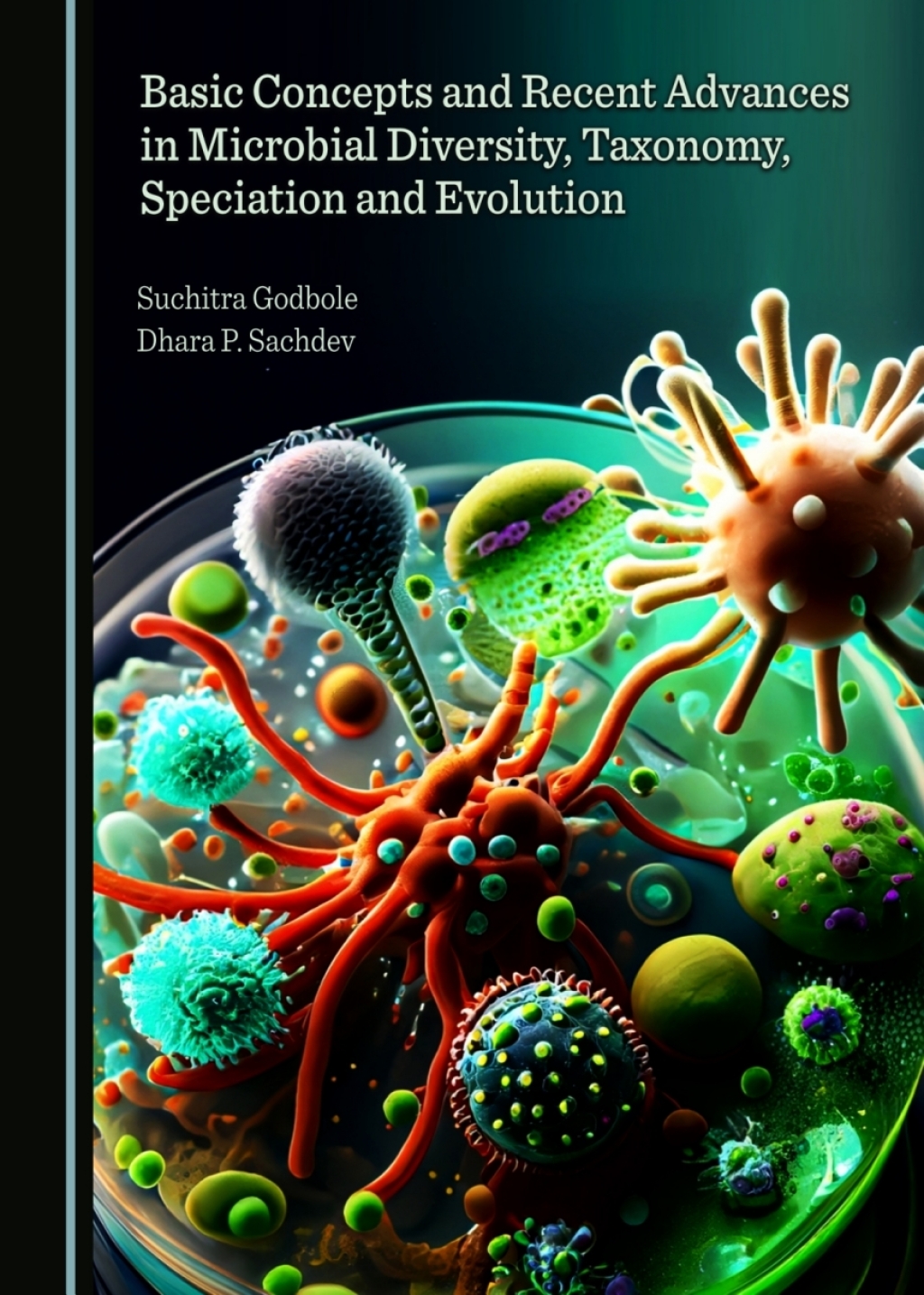 Basic Concepts and Recent Advances in Microbial Diversity, Taxonomy, Speciation and Evolution 1st Edition â€“ PDF/EPUB Version Downloadable